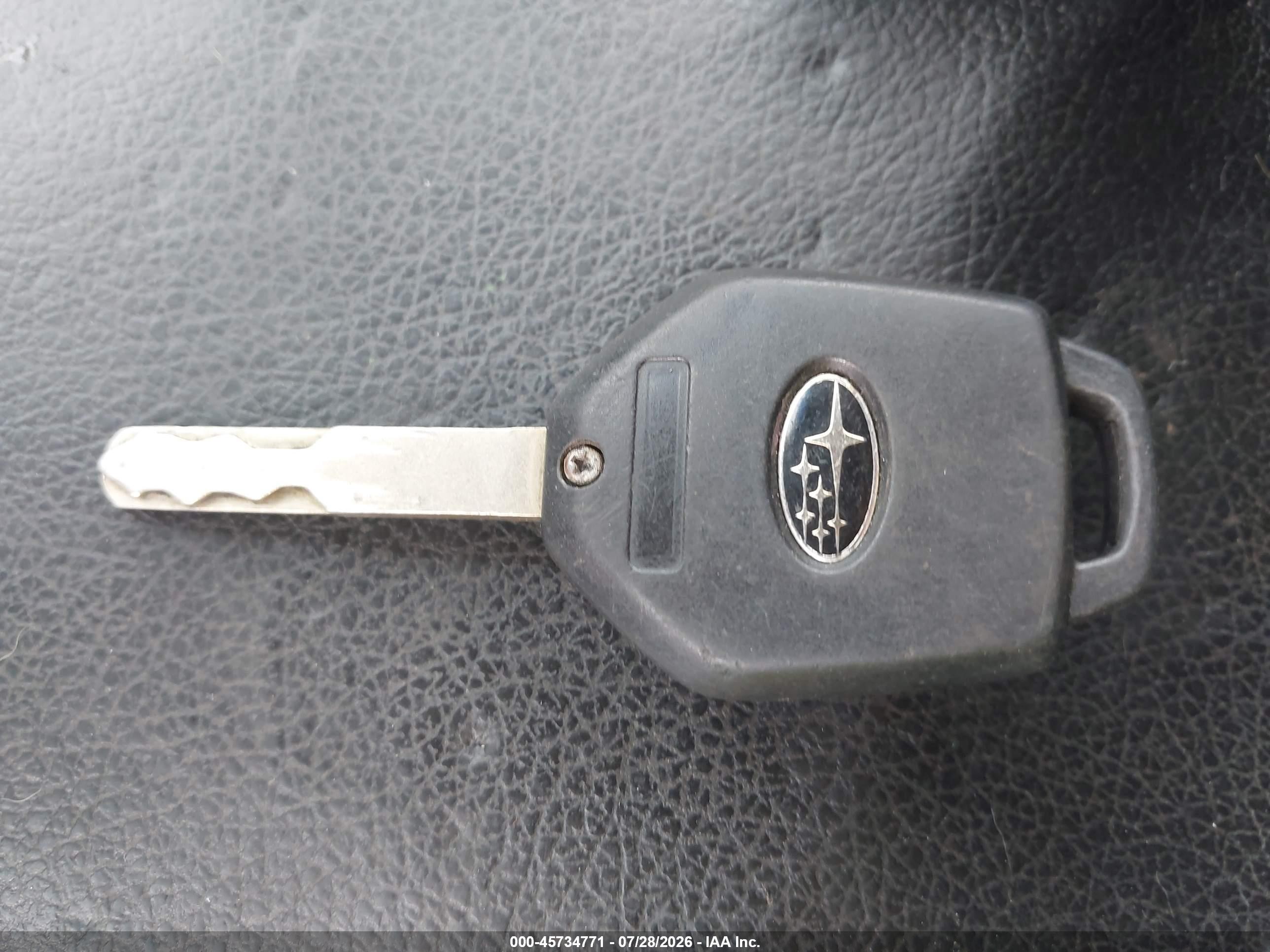 2012 Subaru Outback 2.5i Premium Silver vin: 4S4BRBGC8C3264026
