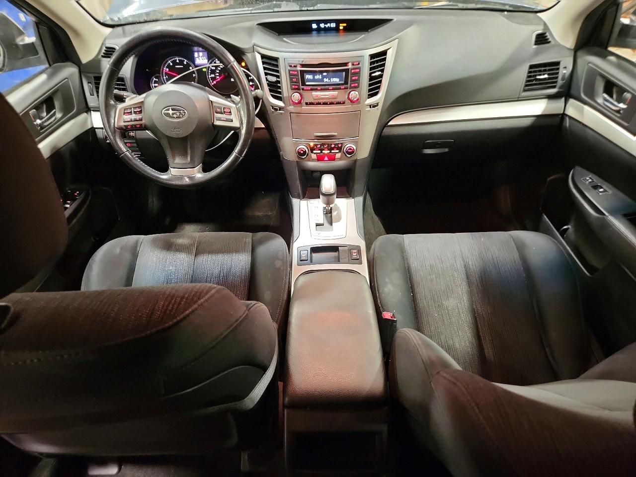 2013 Subaru Outback 2.5i Premium Blue vin: 4S4BRBGC8D3298100