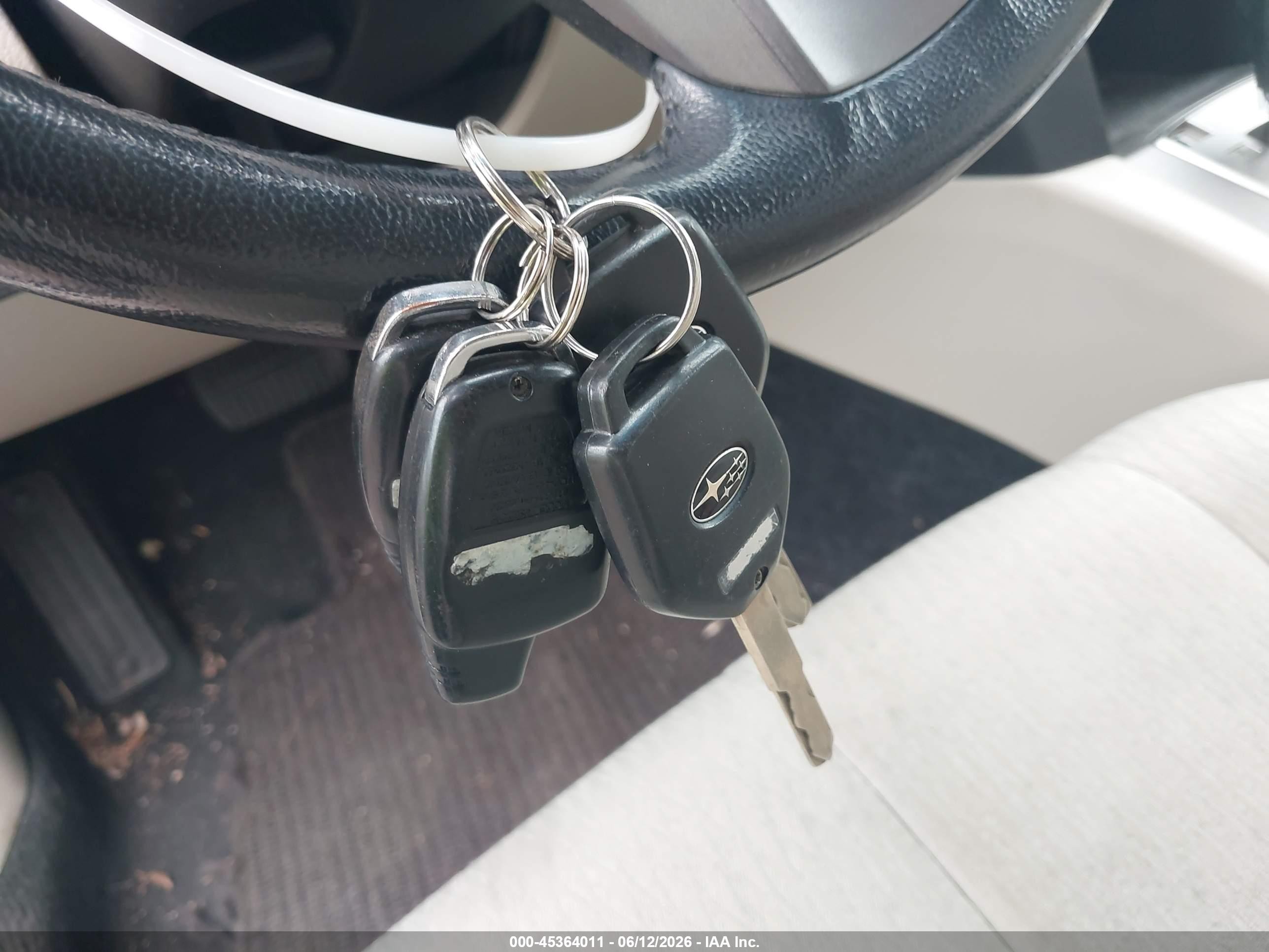 2011 Subaru Outback 2.5i Premium Синий vin: 4S4BRBGC9B3322613