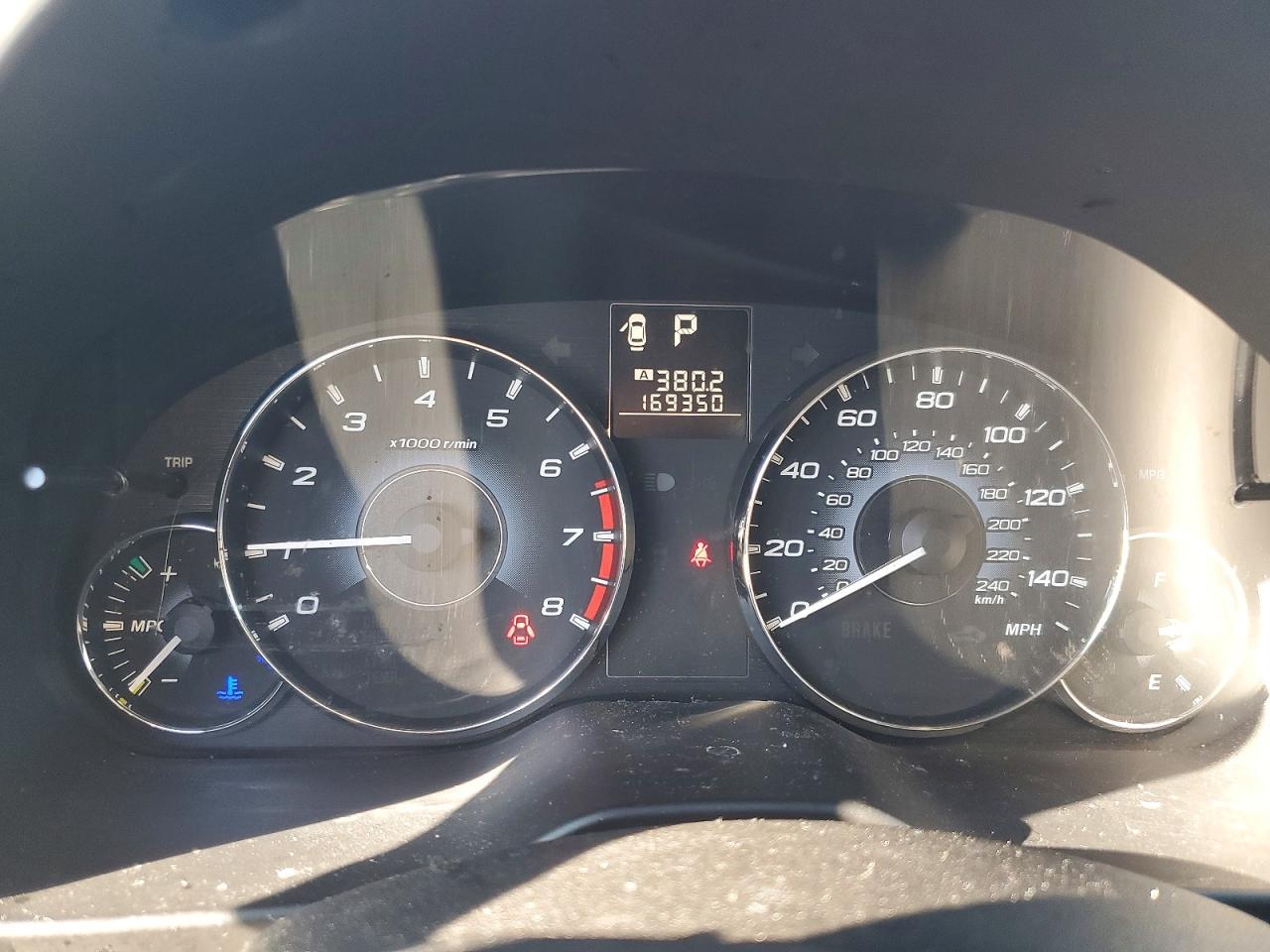 2010 Subaru Outback 2.5i Premium Green vin: 4S4BRBGCXA3350757
