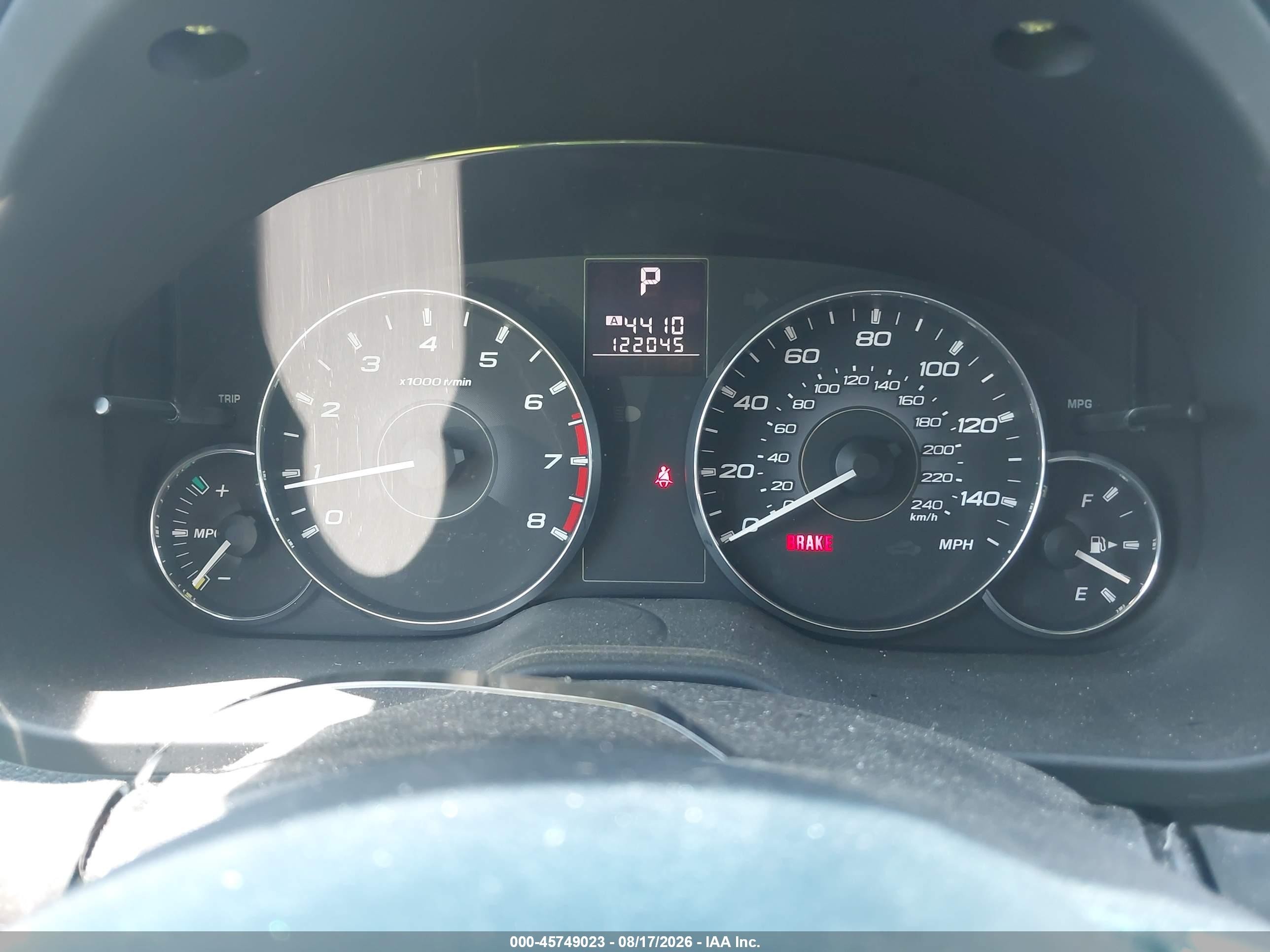 2011 Subaru Outback 2.5i Premium Black vin: 4S4BRBGCXB3345320