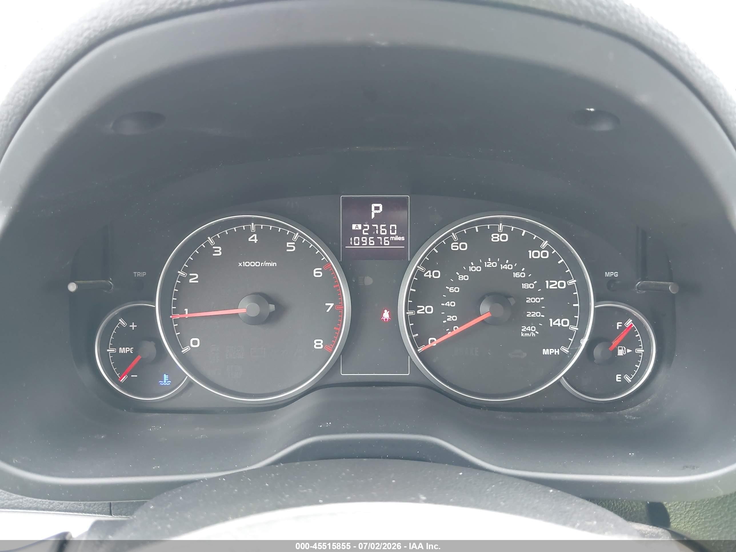 2013 Subaru Outback 2.5i Premium Light Blue vin: 4S4BRBGCXD3293528