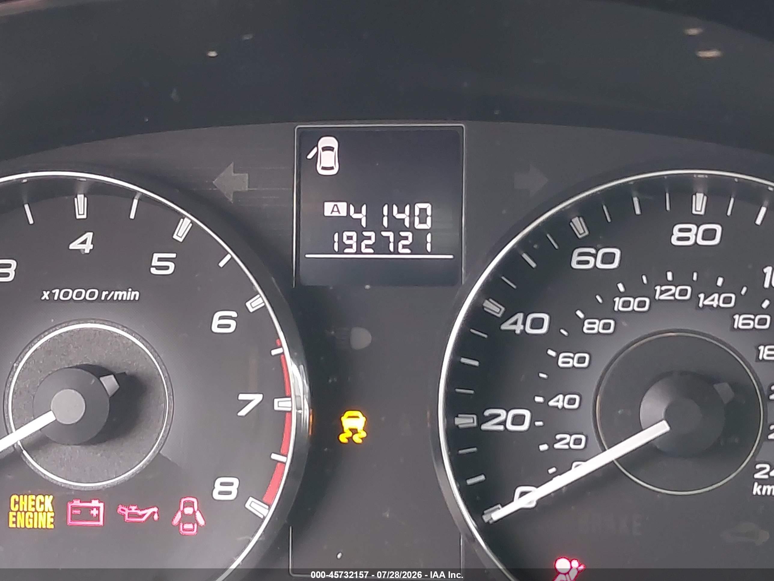 2011 Subaru Outback 2.5i Premium White vin: 4S4BRBHC1B1420013