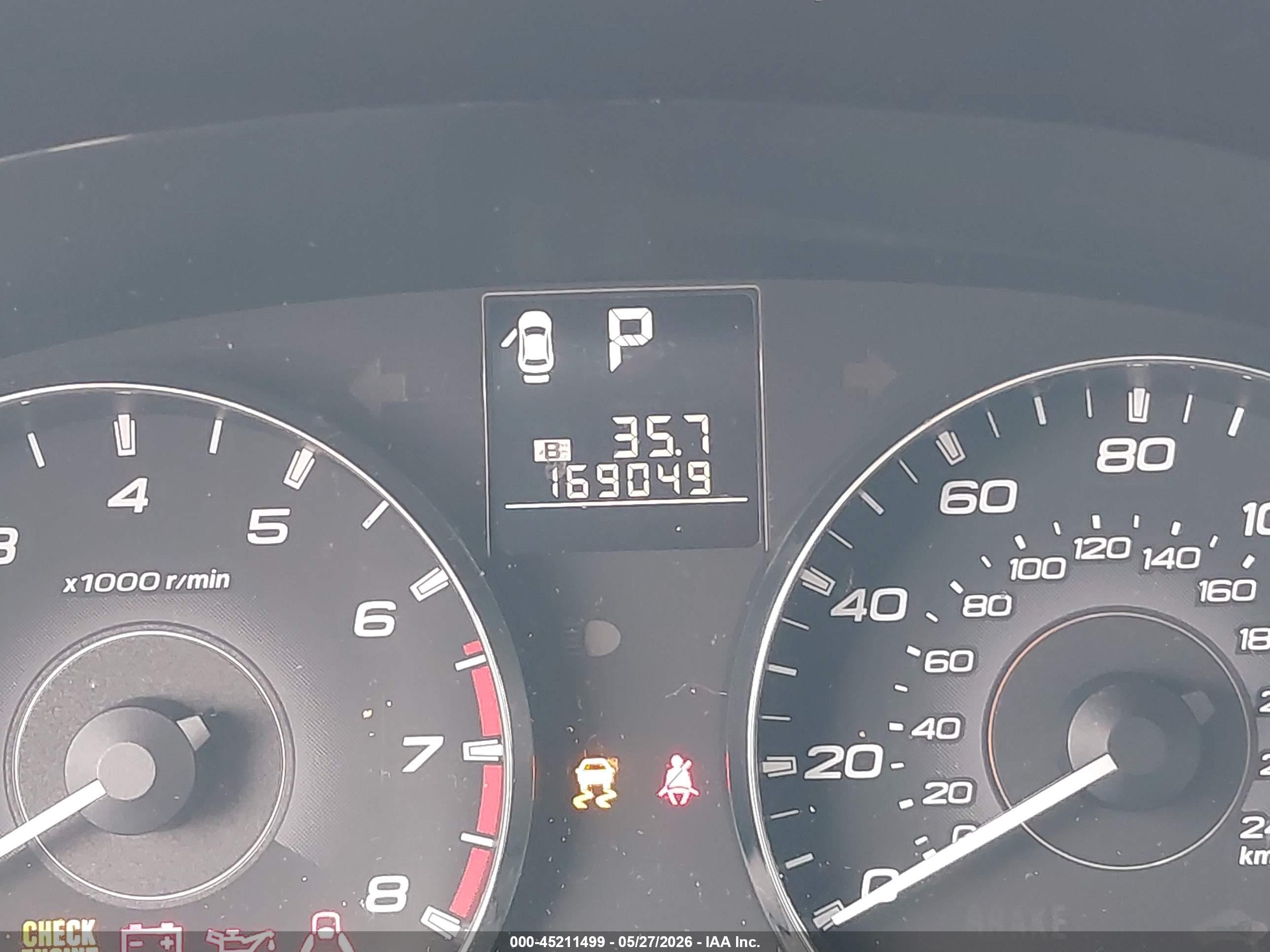 2011 Subaru Outback 2.5i Limited White vin: 4S4BRBJC1B3336823