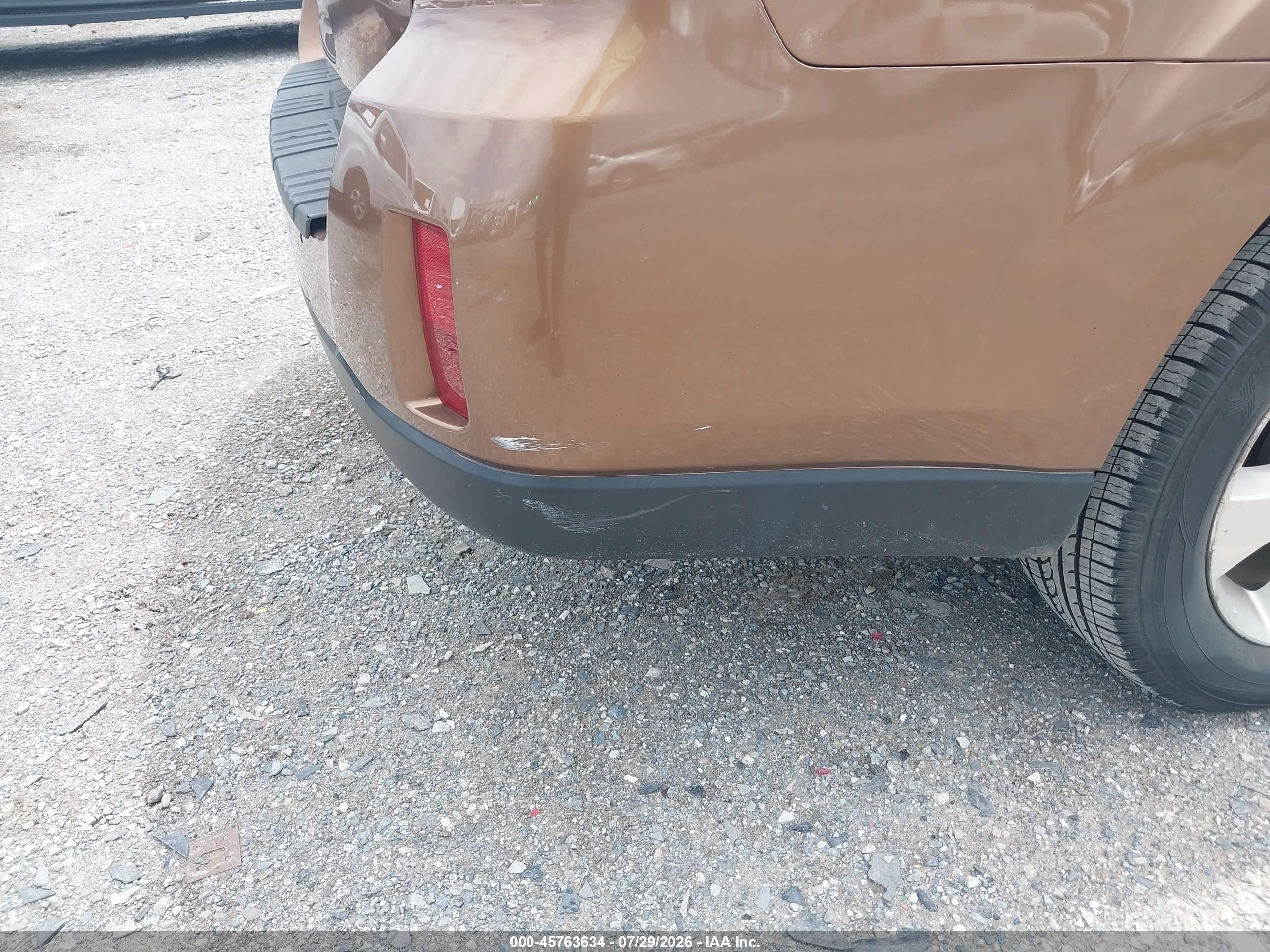 2013 Subaru Outback 2.5i Limited Brown vin: 4S4BRBJC1D3261916