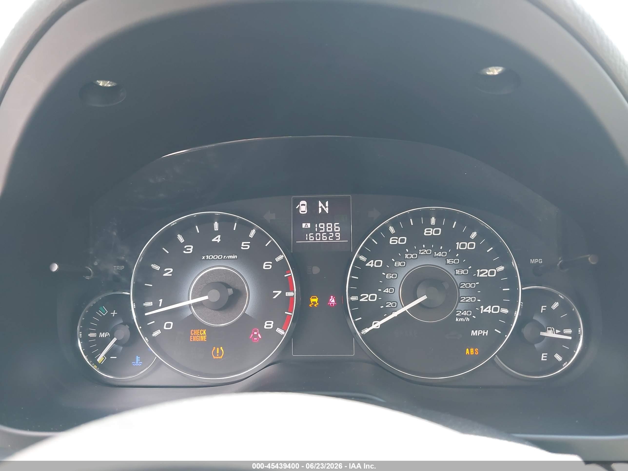 2010 Subaru Outback 2.5i Limited Blue vin: 4S4BRBJC2A3344430
