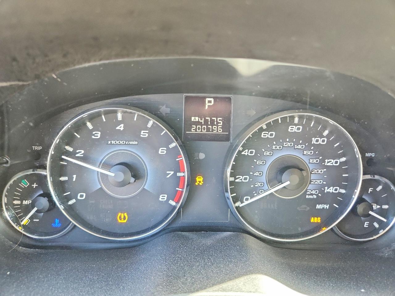 2010 Subaru Outback 2.5i Limited Green vin: 4S4BRBJC2A3361258