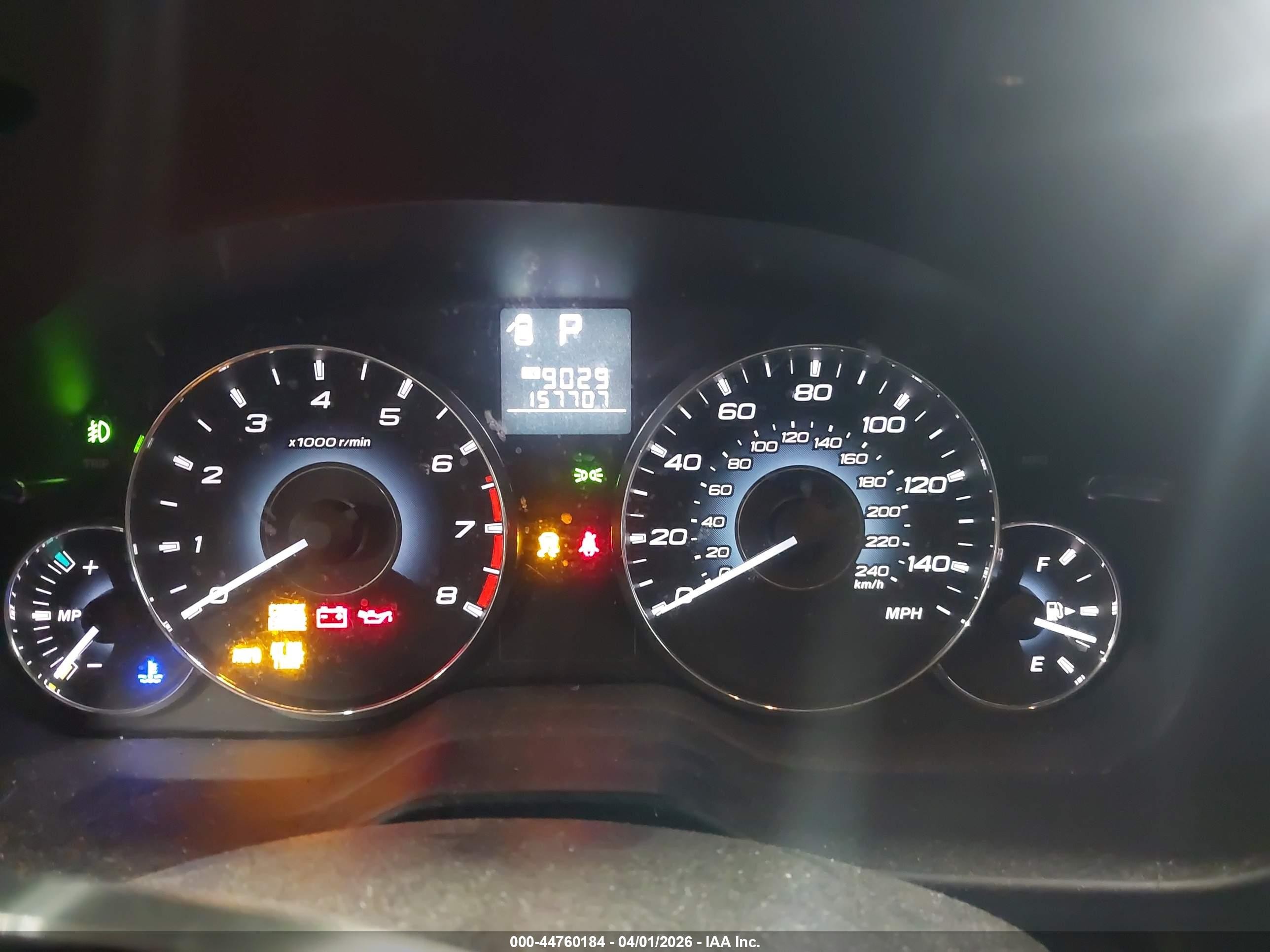 2012 Subaru Outback 2.5i Limited Gray vin: 4S4BRBJC3C3260300