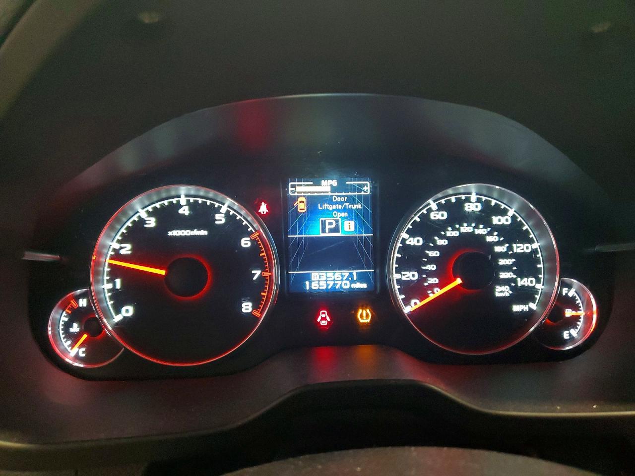2013 Subaru Outback 2.5i Limited Blue vin: 4S4BRBJC3D3317046