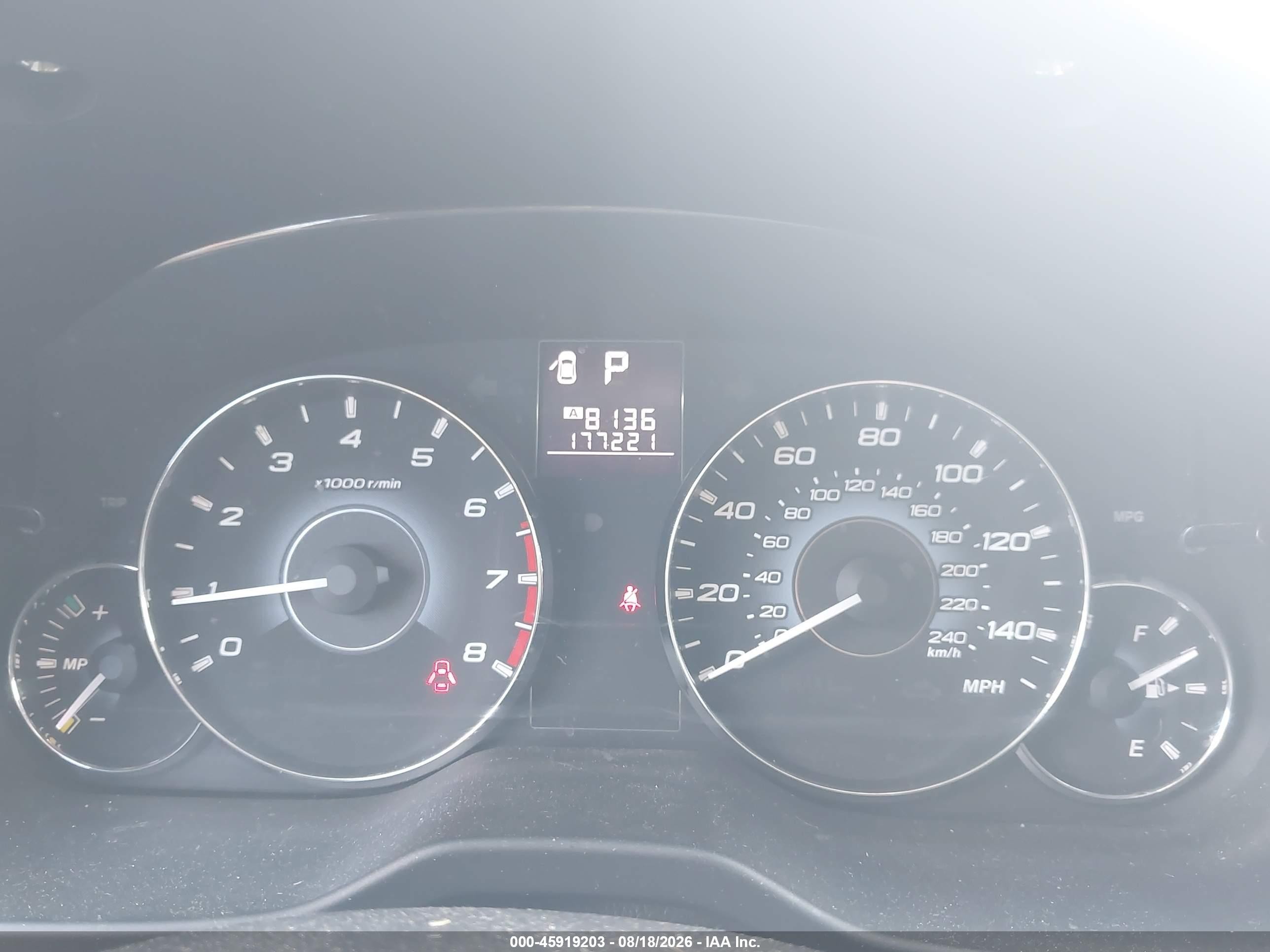 2010 Subaru Outback 2.5i Limited Gray vin: 4S4BRBJC4A3325412