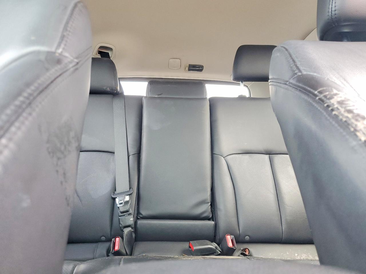 2012 Subaru Outback 2.5i Limited Серый vin: 4S4BRBJC9C3299814
