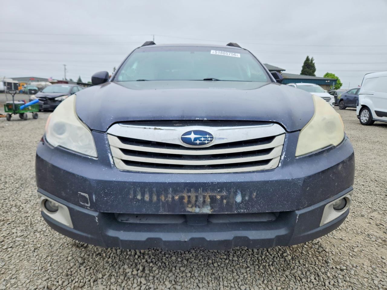 2013 Subaru Outback 2.5i Limited Gray vin: 4S4BRBJC9D3305242