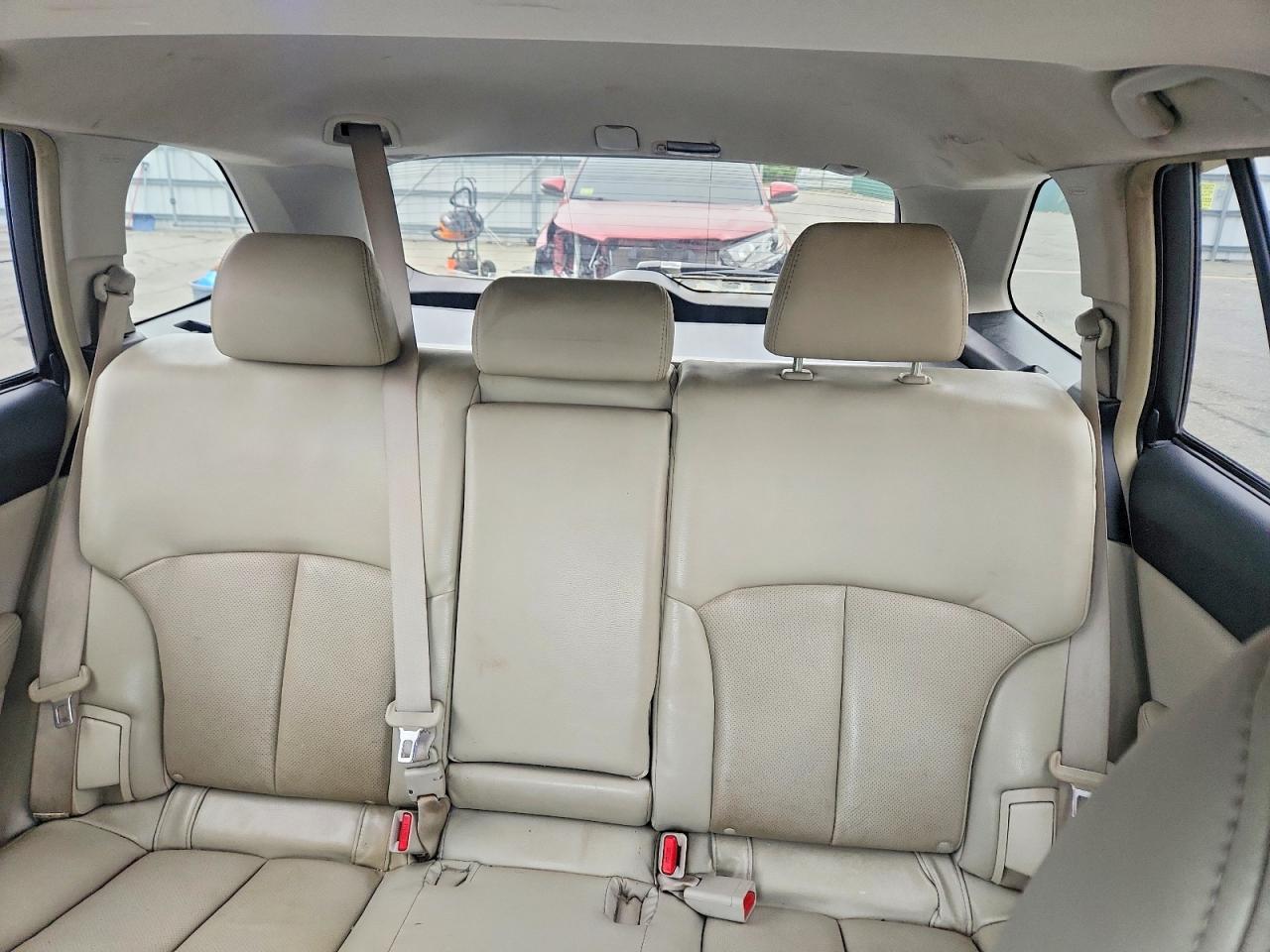 2010 Subaru Outback 2.5i Limited Blue vin: 4S4BRBKC0A3317435