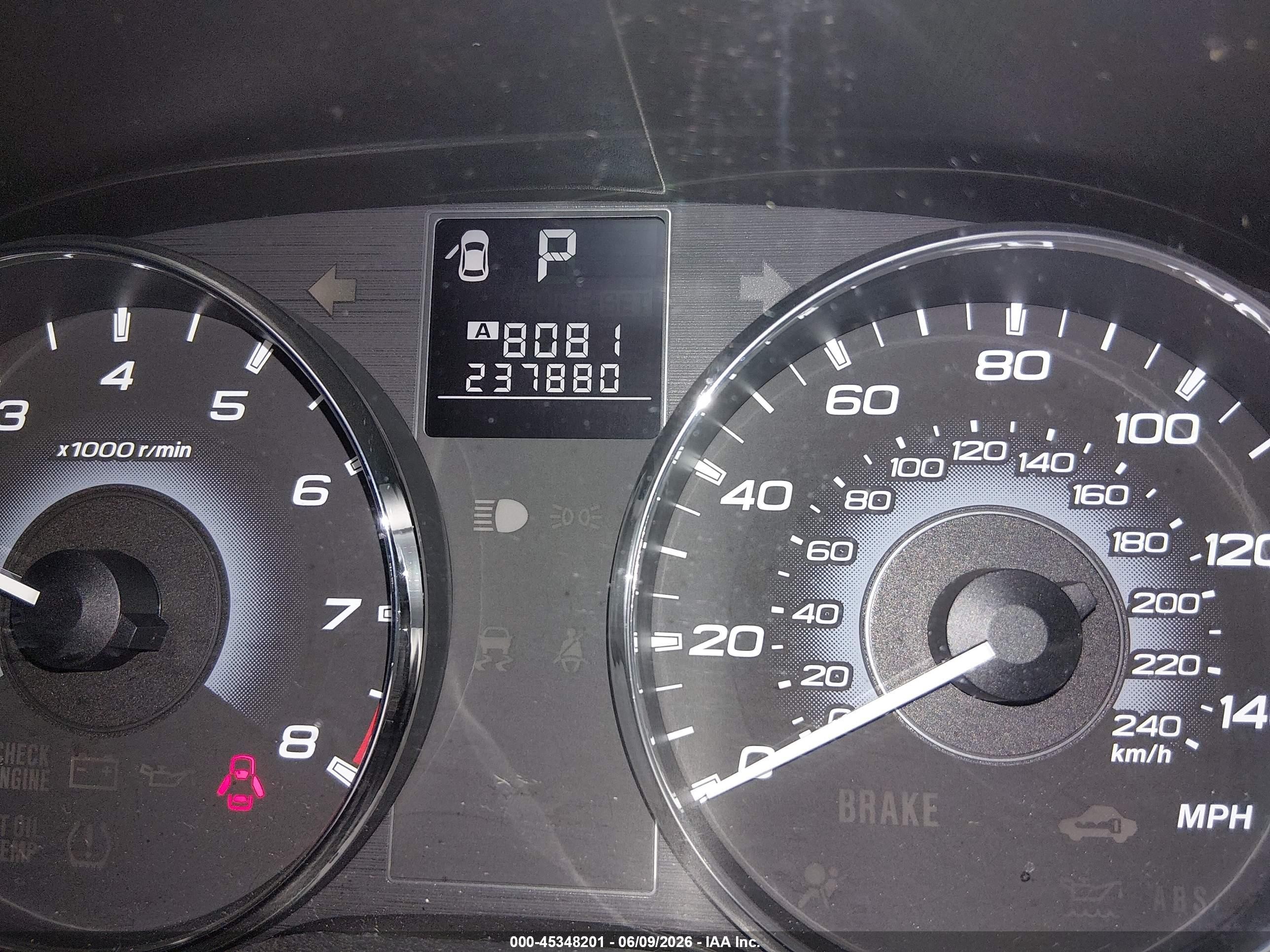 2010 Subaru Outback 2.5i Limited Gray vin: 4S4BRBKC0A3348751
