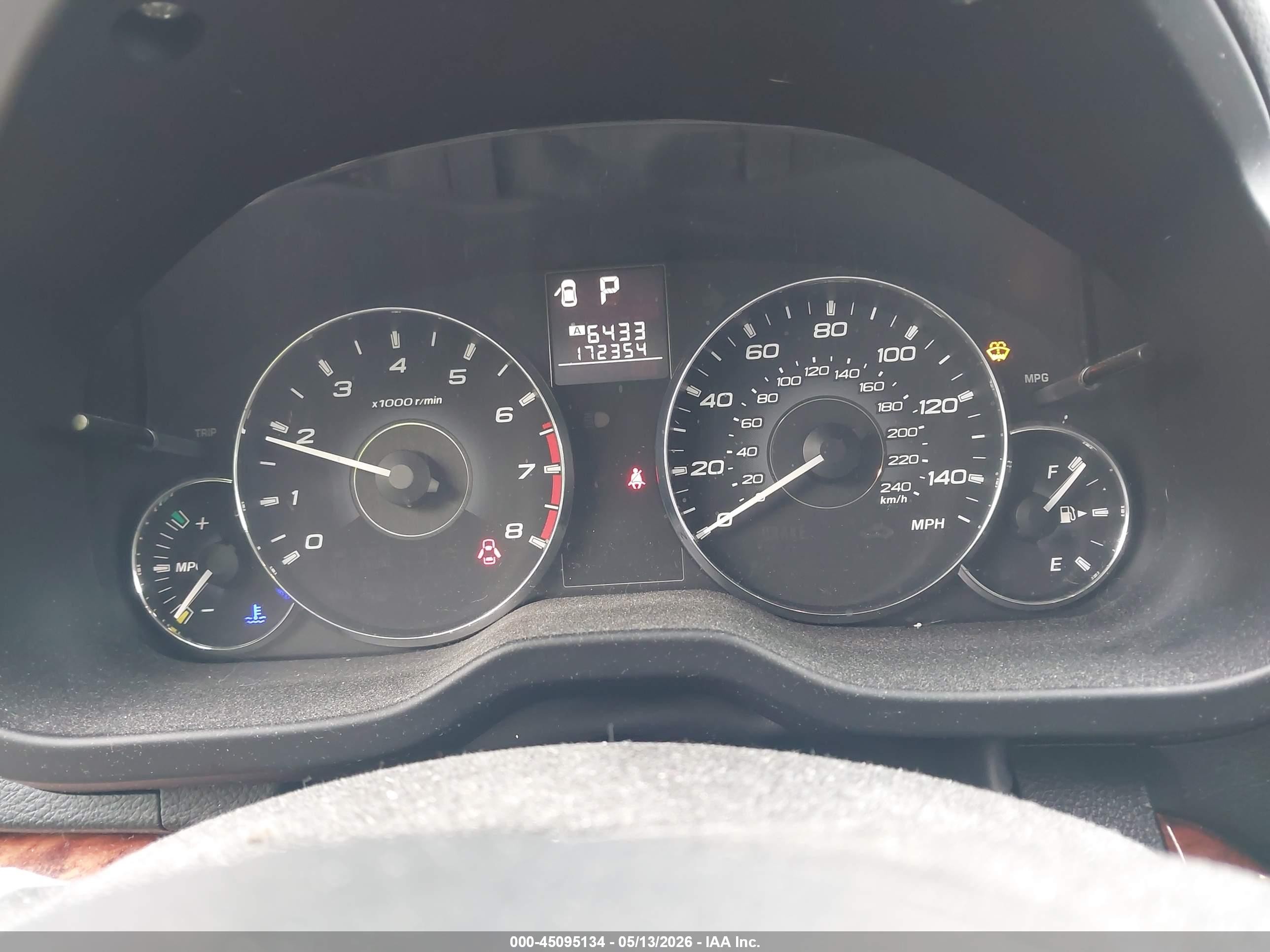 2011 Subaru Outback 2.5i Limited Black vin: 4S4BRBKC0B3353420