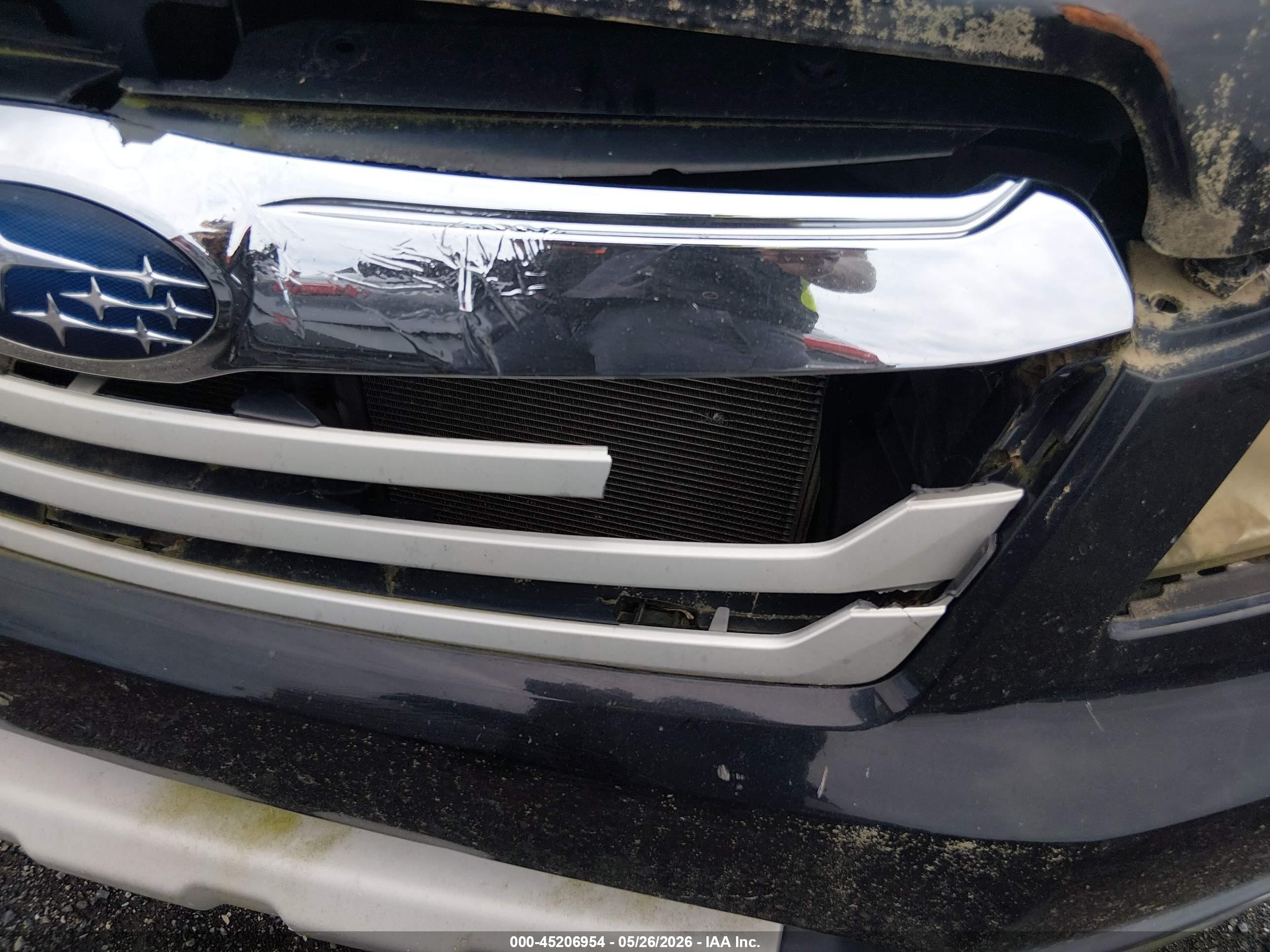 2011 Subaru Outback 2.5i Limited Black vin: 4S4BRBKC0B3405936