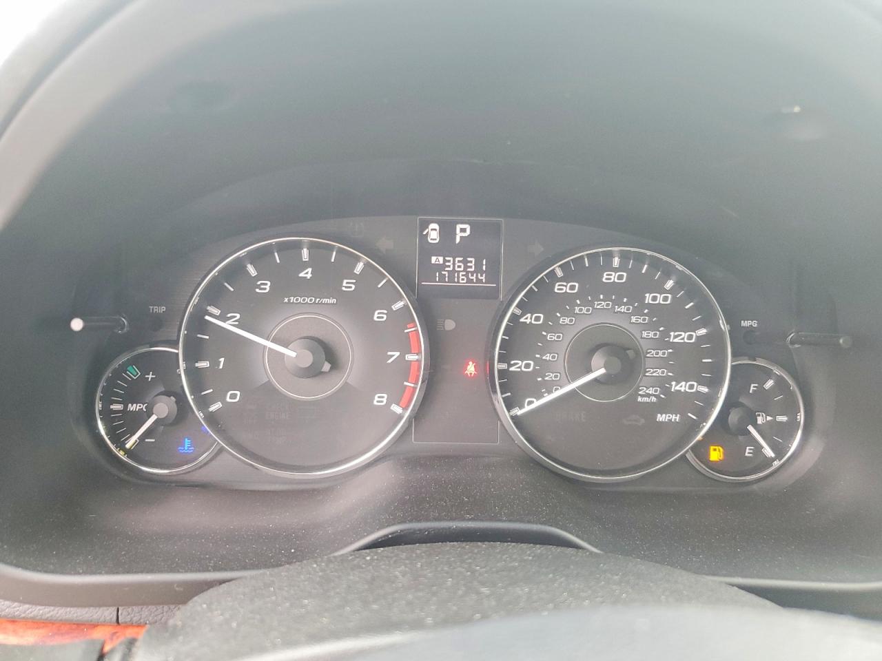 2012 Subaru Outback 2.5i Limited White vin: 4S4BRBKC0C3201798
