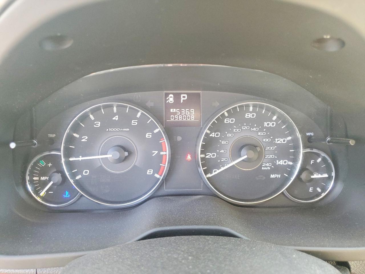 2012 Subaru Outback 2.5i Limited Green vin: 4S4BRBKC0C3234056