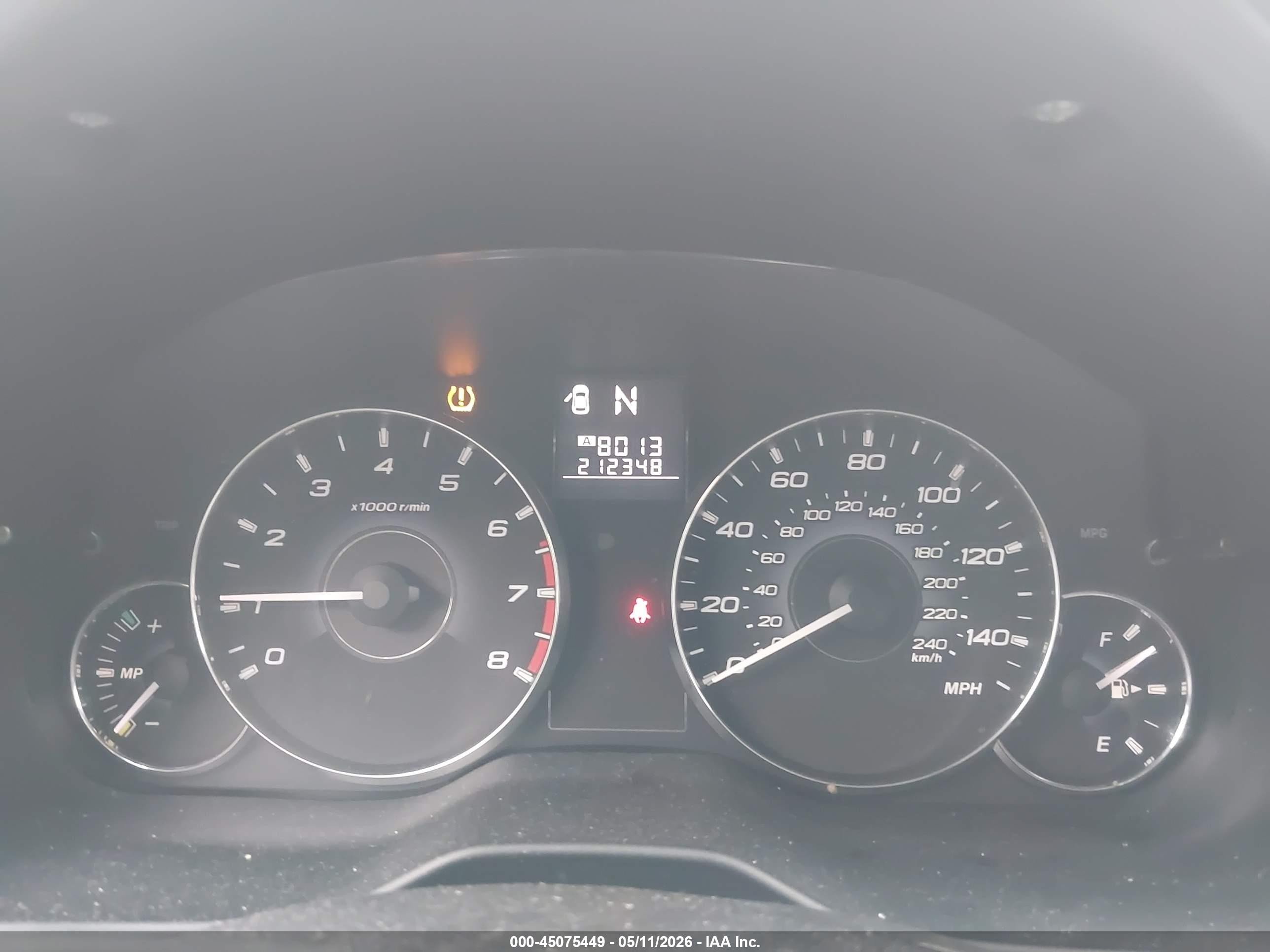 2012 Subaru Outback 2.5i Limited Green vin: 4S4BRBKC1C3231831