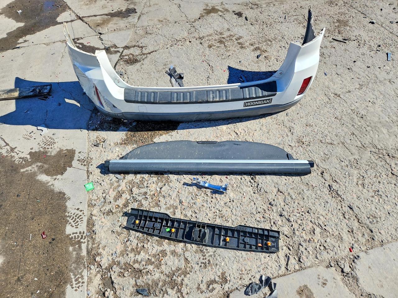 2012 Subaru Outback 2.5i Limited Белый vin: 4S4BRBKC1C3283640