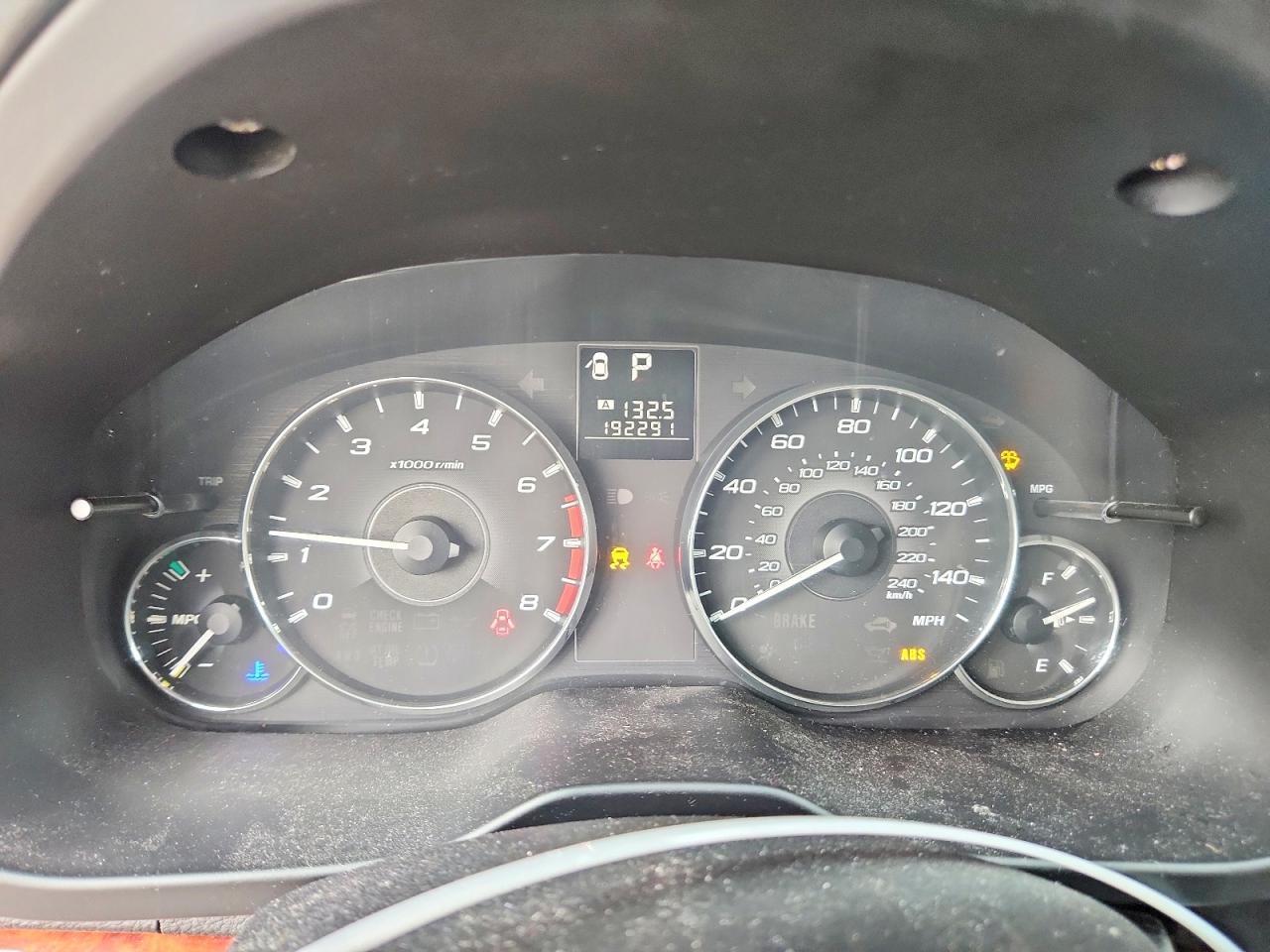 2011 Suba Outback 2. Black vin: 4S4BRBKC2B3325747