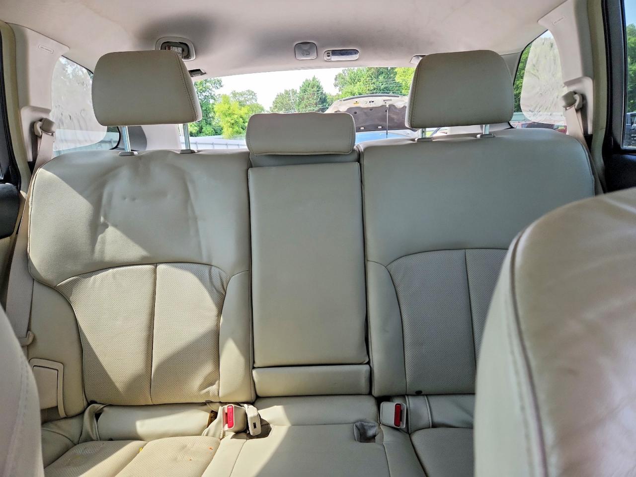2011 Subaru Outback 2.5i Limited Blue vin: 4S4BRBKC2B3367139