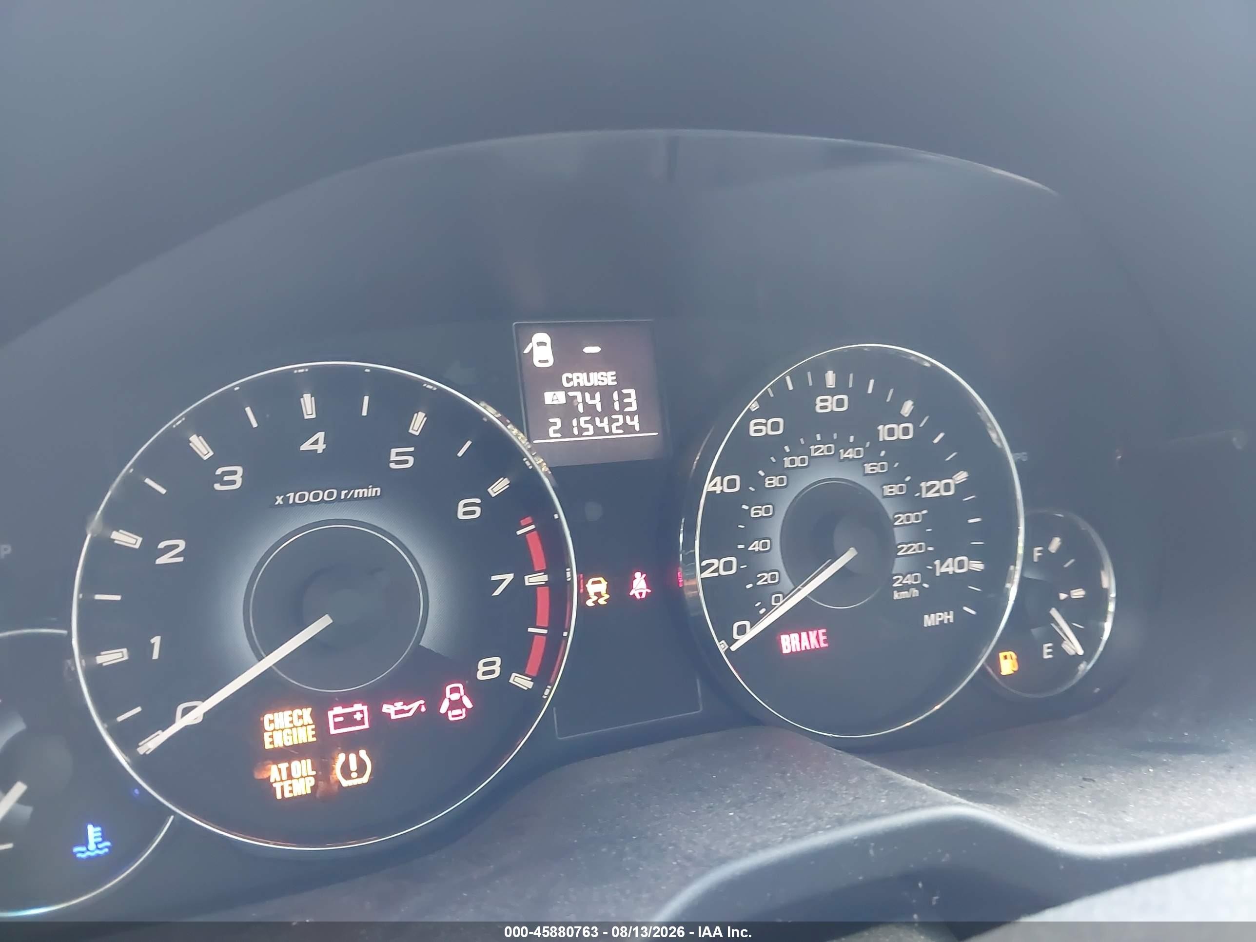 2010 Subaru Outback 2.5i Limited Blue vin: 4S4BRBKC3A3312584