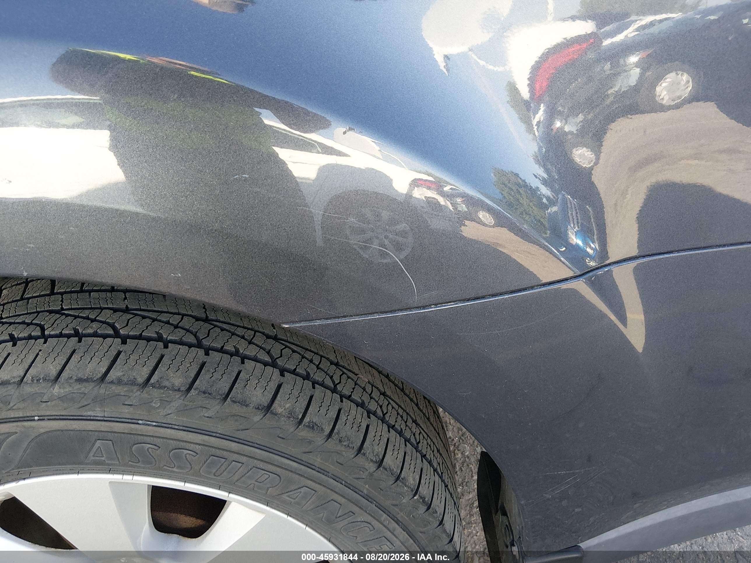 2011 Subaru Outback 2.5i Limited Dark Blue vin: 4S4BRBKC3B3356585