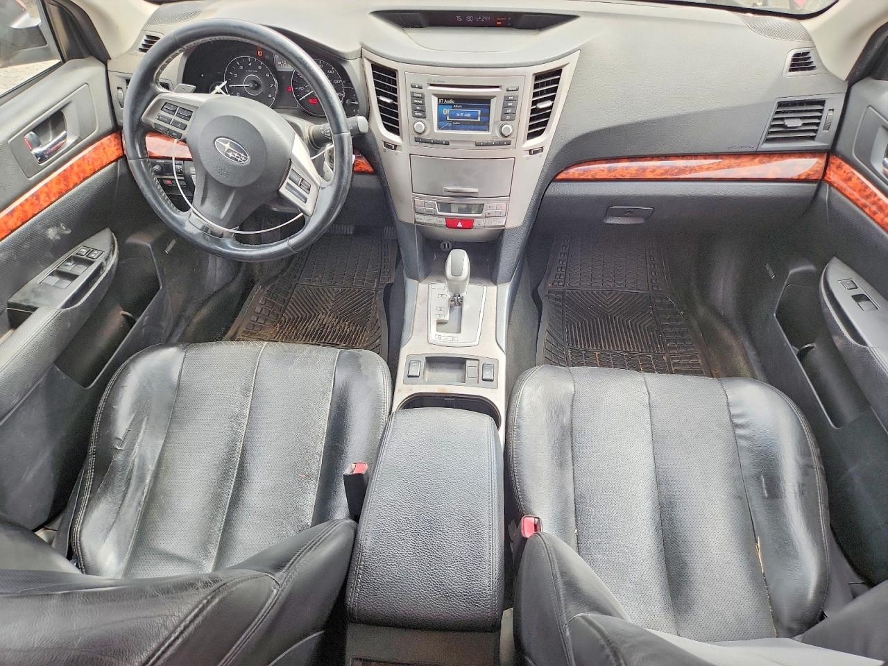 2012 Subaru Outback 2.5i Limited Maroon vin: 4S4BRBKC3C3300177