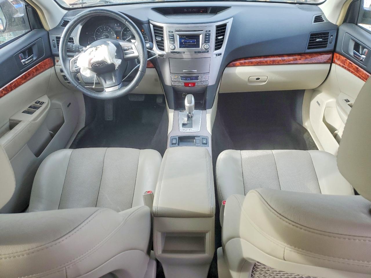 2012 Subaru Outback 2.5i Limited Brown vin: 4S4BRBKC3C3300678