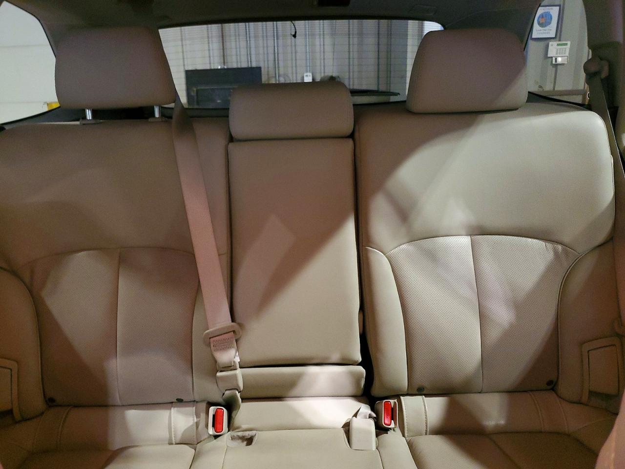 2012 Subaru Outback 2.5i Limited Синий vin: 4S4BRBKC3C3301281