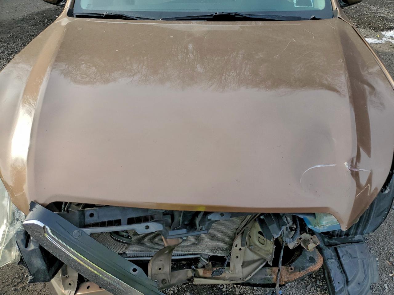 2012 Subaru Outback 2.5i Limited Коричневый vin: 4S4BRBKC3C3303533