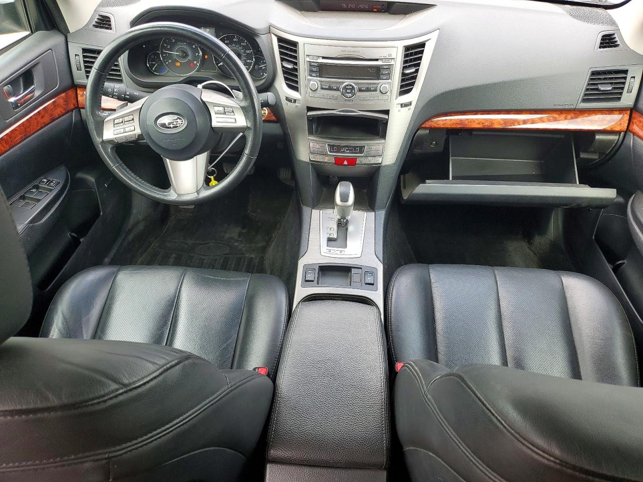 2010 Subaru Outback 2.5i Limited Gray vin: 4S4BRBKC4A3378366