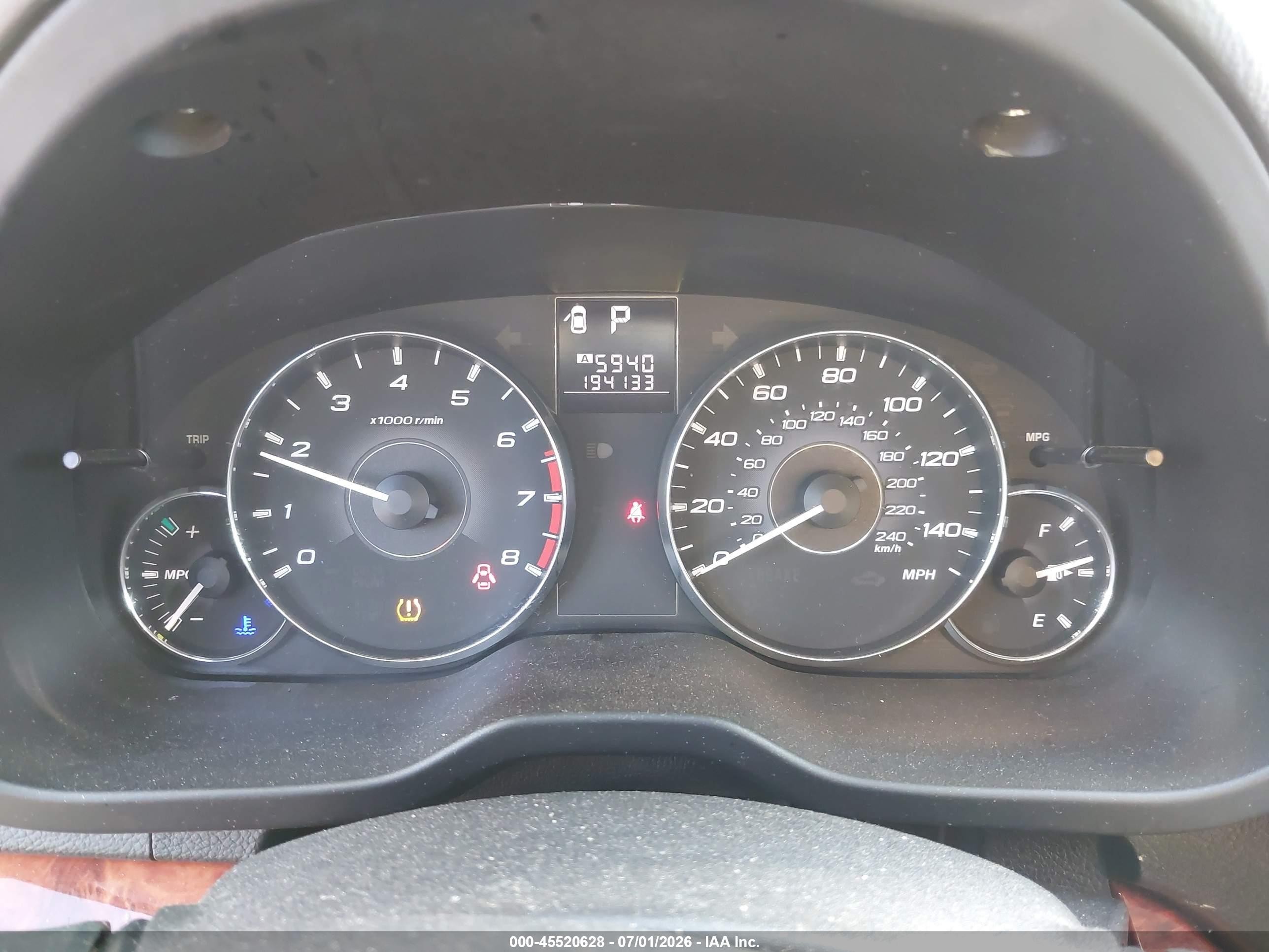 2011 Subaru Outback 2.5i Limited Gray vin: 4S4BRBKC4B3438308