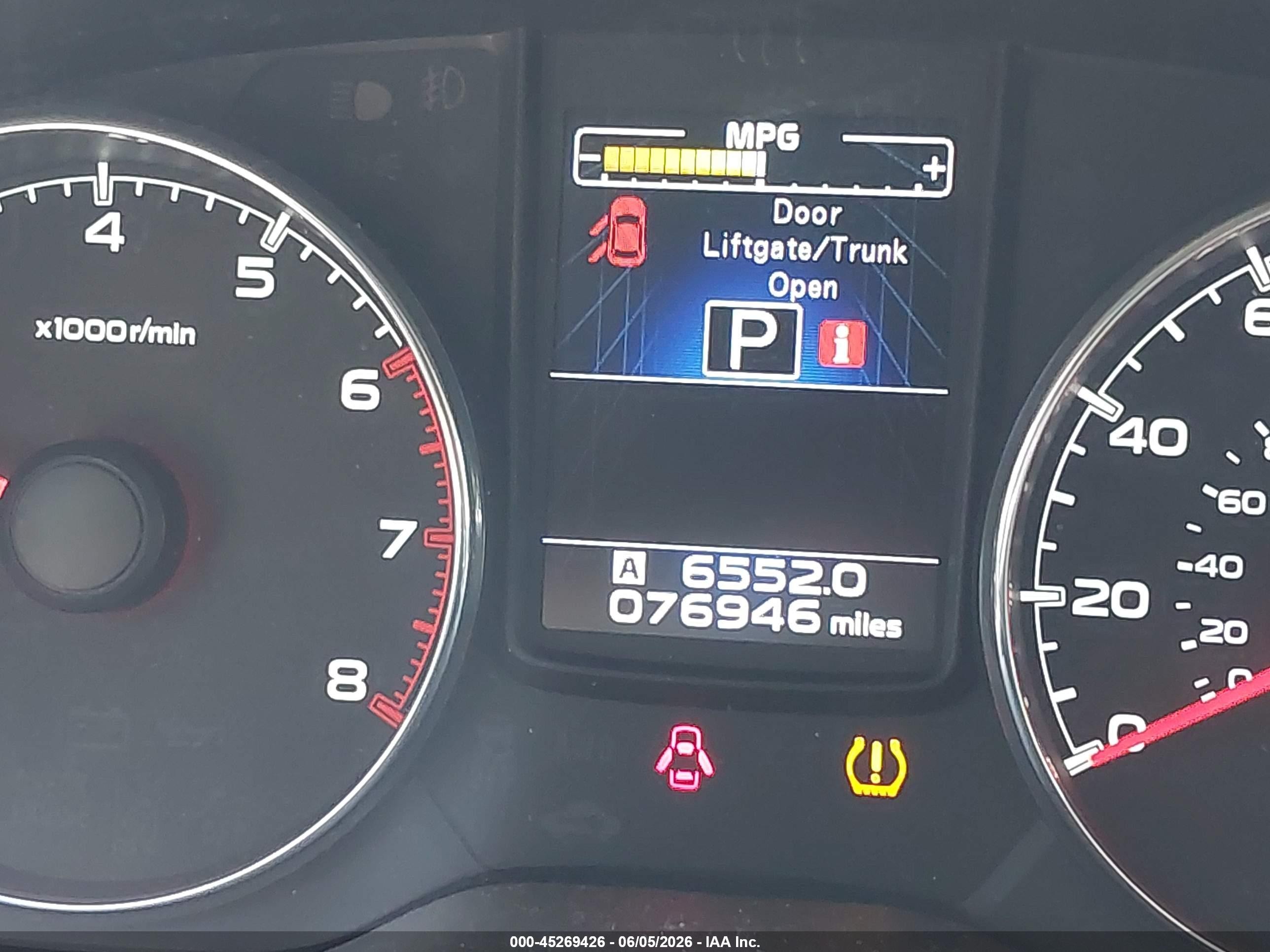 2013 Subaru Outback 2.5i Limited Black vin: 4S4BRBKC4D3319922