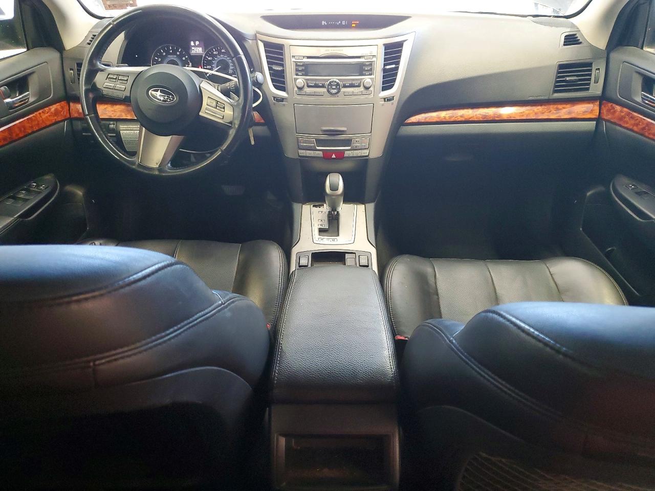 2010 Subaru Outback 2.5i Limited Charcoal vin: 4S4BRBKC5A3358238