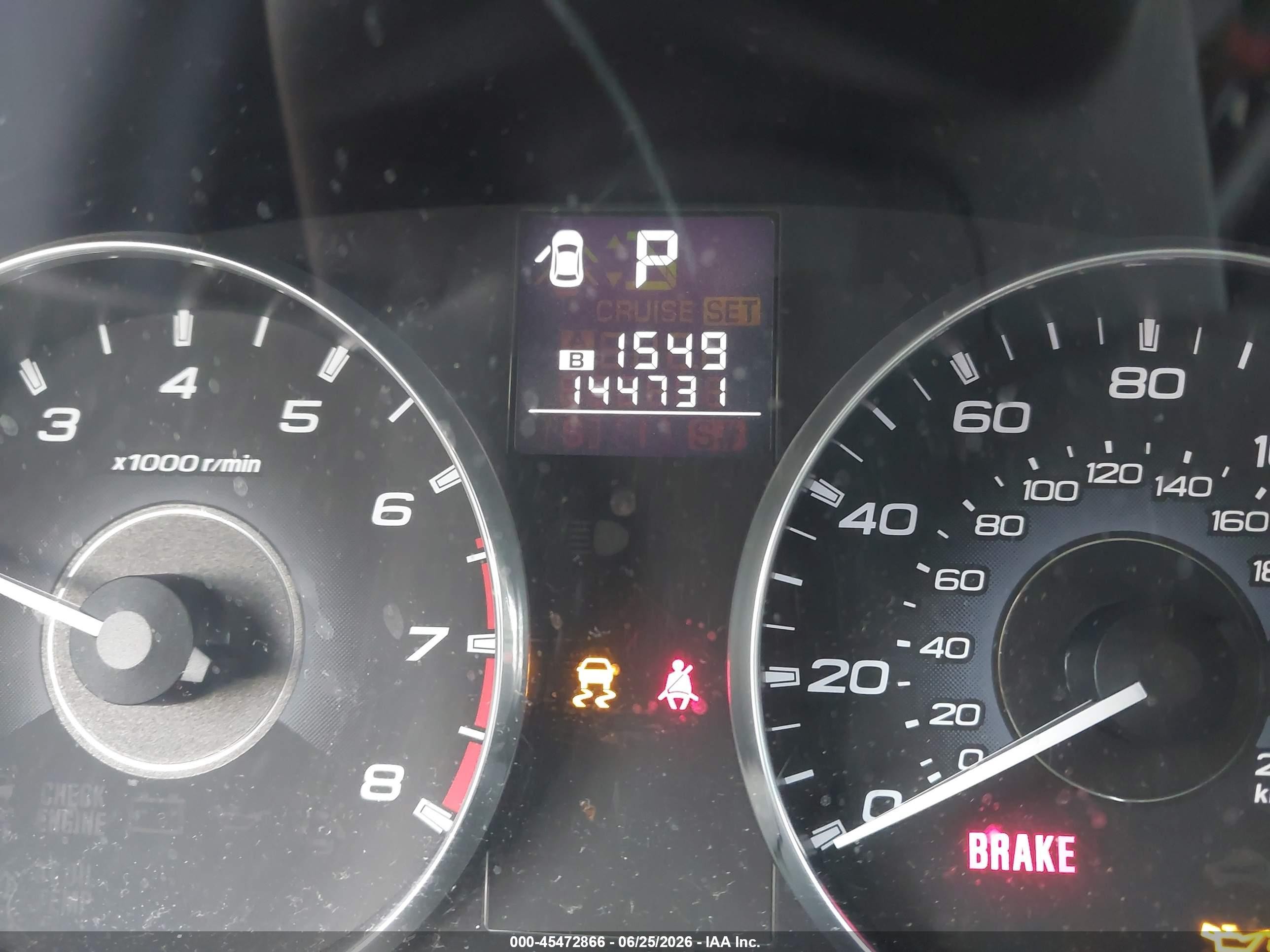 2012 Subaru Outback 2.5i Limited Gray vin: 4S4BRBKC5C3207368