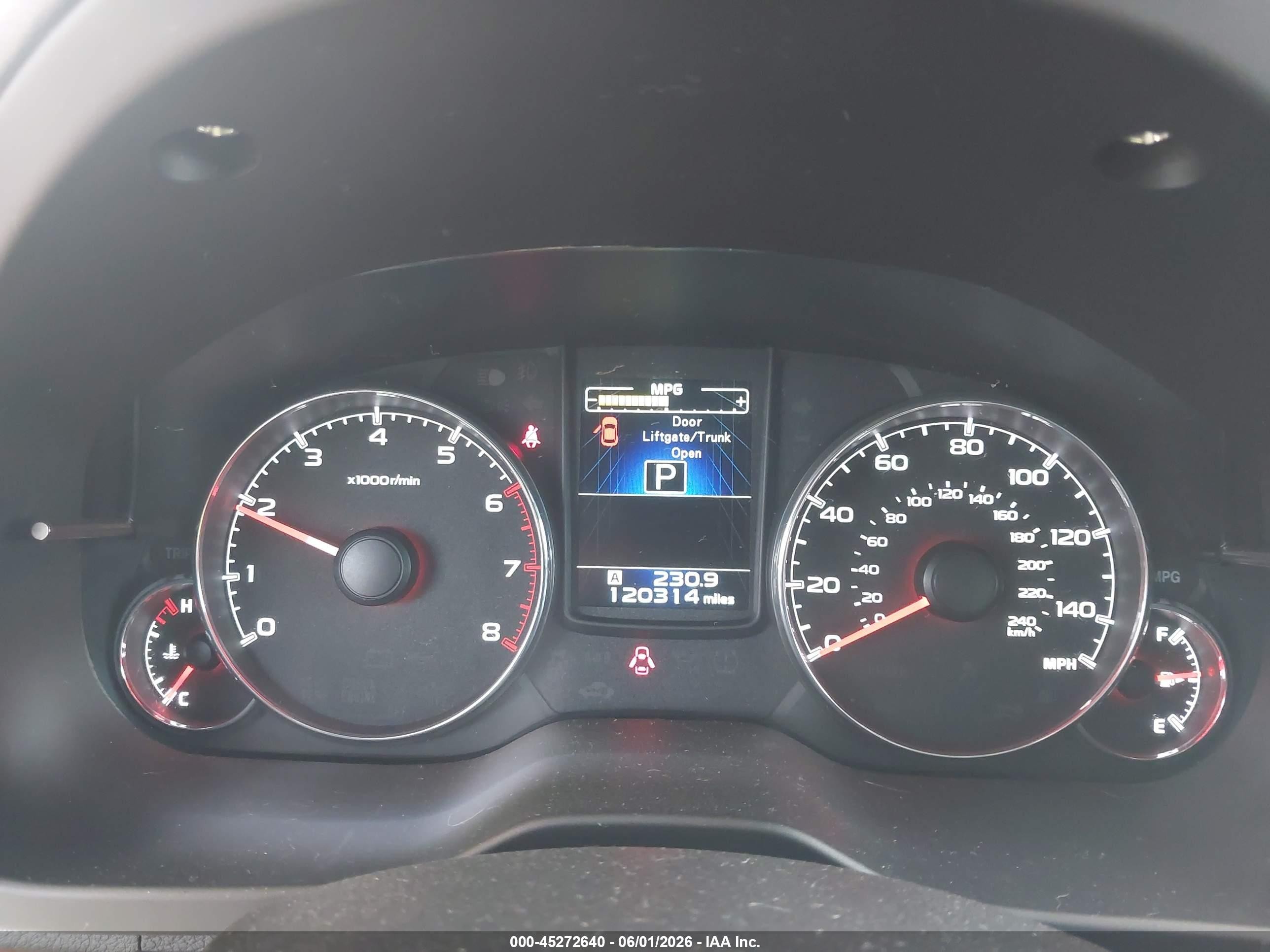 2013 Subaru Outback 2.5i Limited Black vin: 4S4BRBKC5D3229338