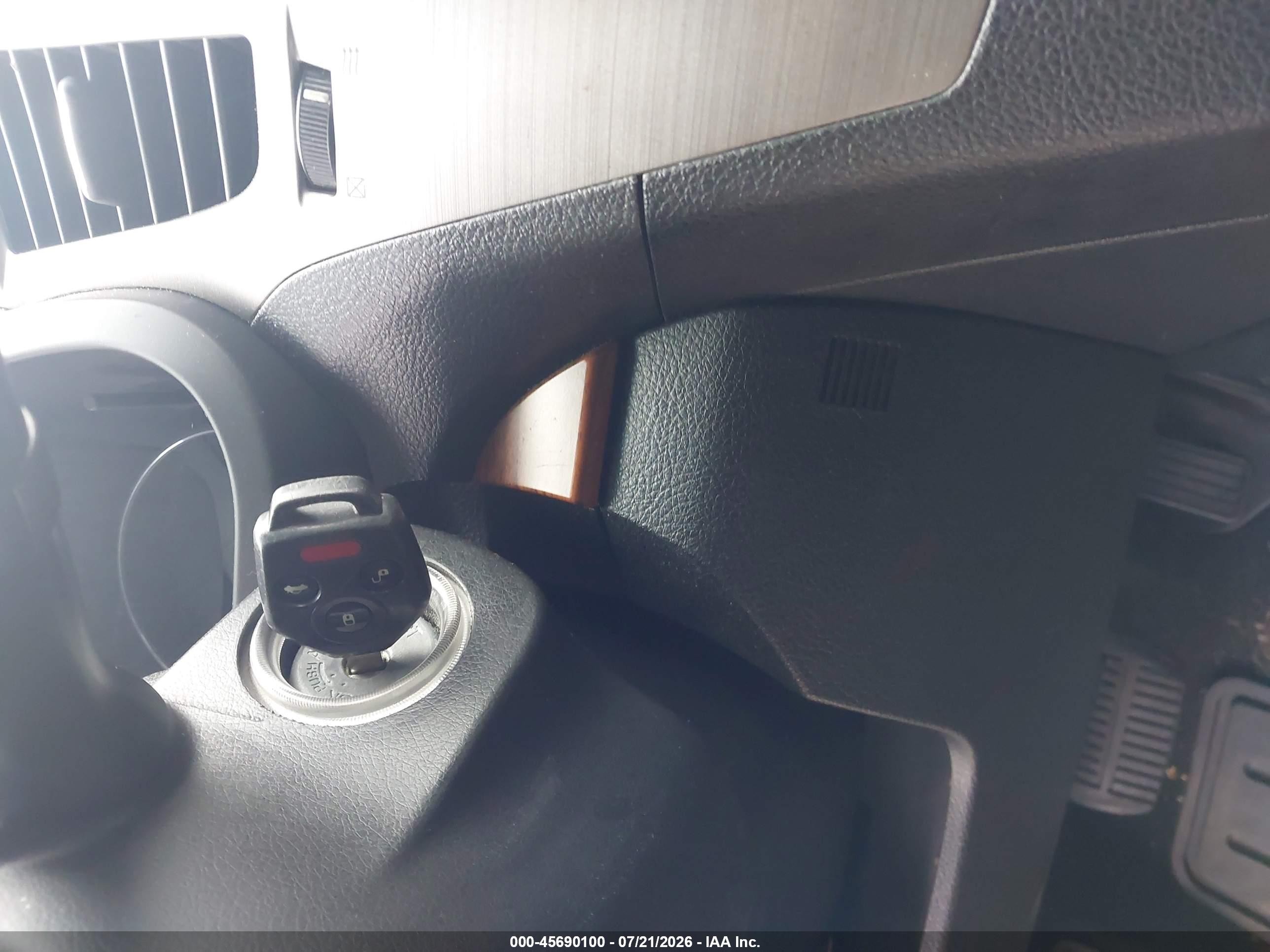 2013 Subaru Outback 2.5i Limited Черный vin: 4S4BRBKC5D3239884