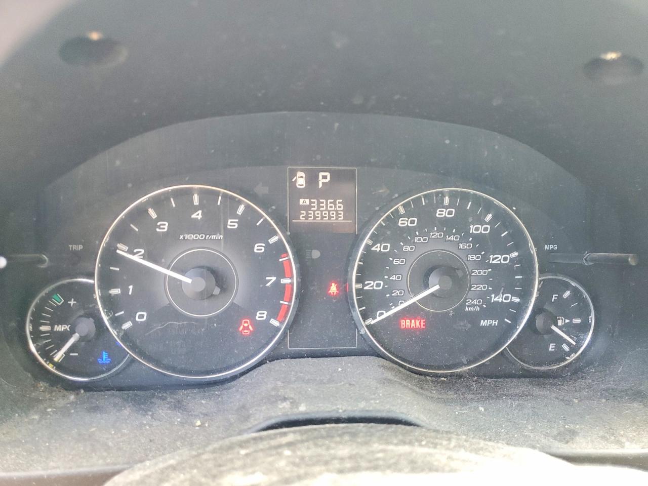 2011 Subaru Outback 2.5i Limited Green vin: 4S4BRBKC6B3347752