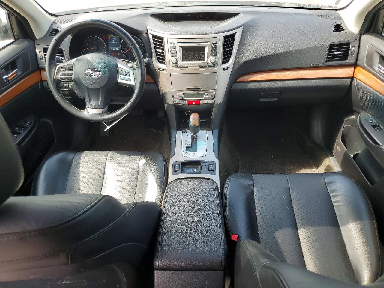 2013 Subaru Outback 2.5i Limited Бордовый vin: 4S4BRBKC6D3309537