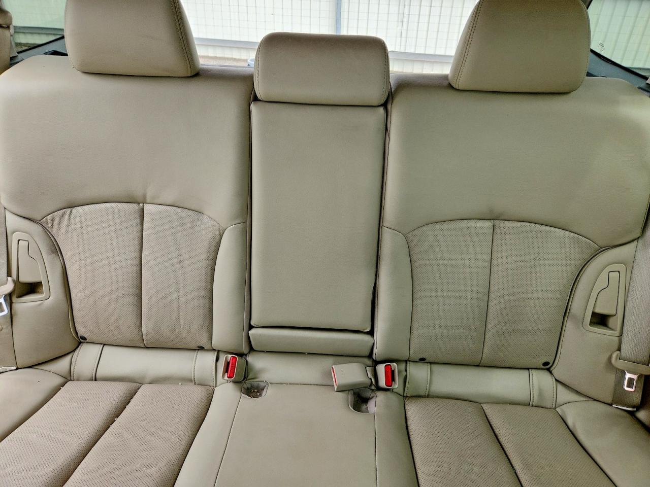 2013 Subaru Outback 2.5i Limited Белый vin: 4S4BRBKC6D3321266