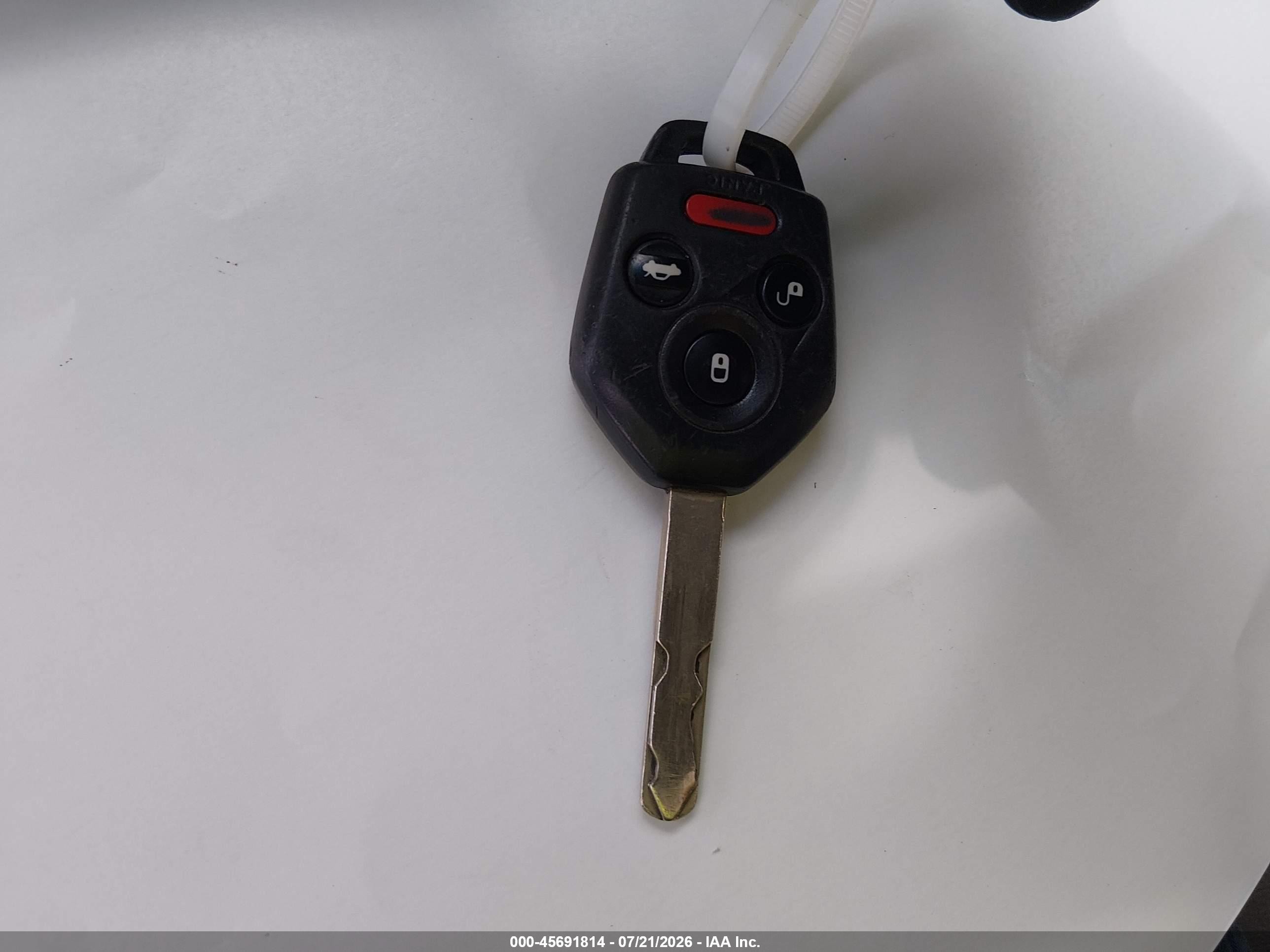 2014 Subaru Outback 2.5i Limited Черный vin: 4S4BRBKC6E3243895