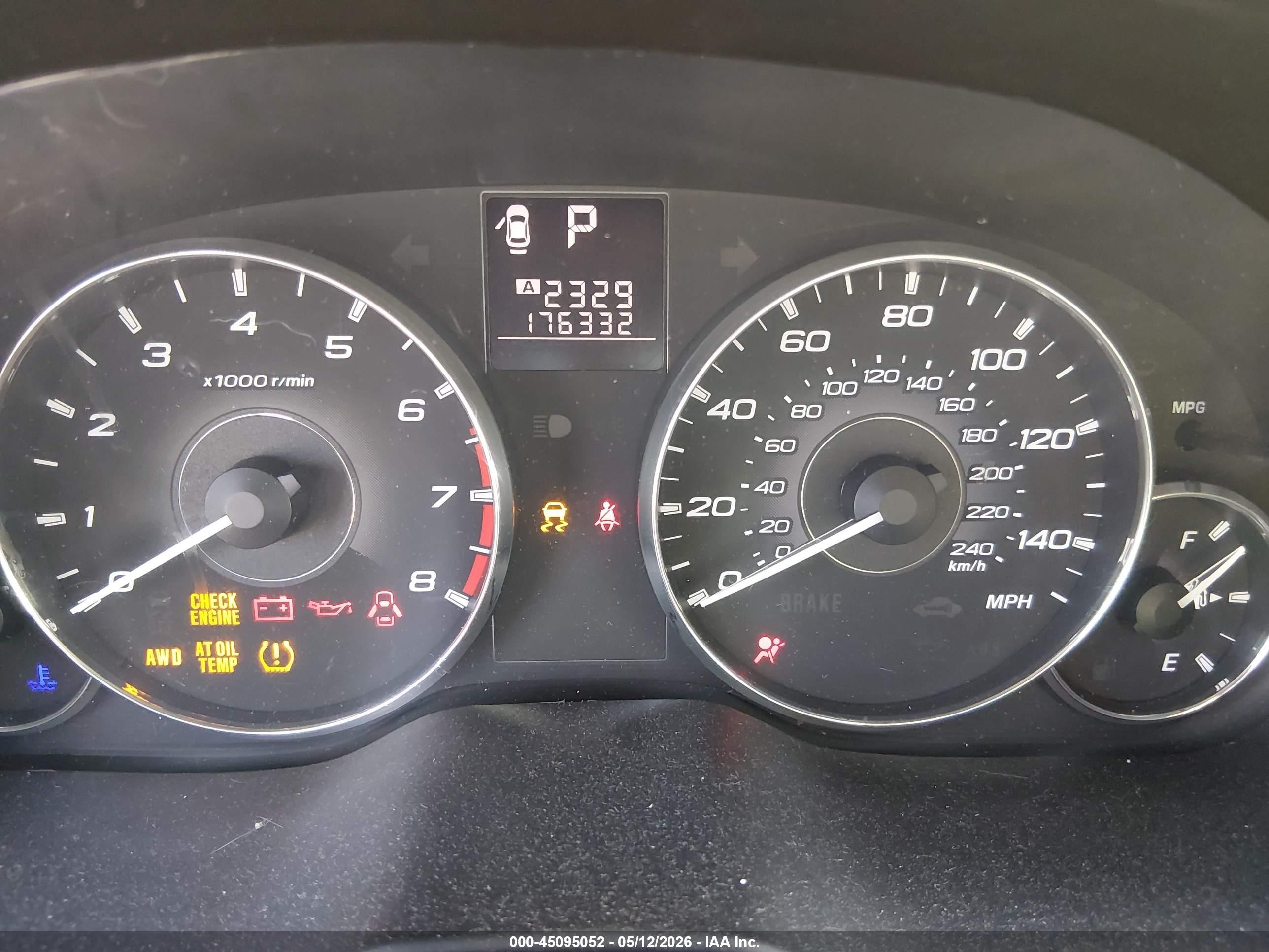 2011 Subaru Outback 2.5i Limited Red vin: 4S4BRBKC7B3329017