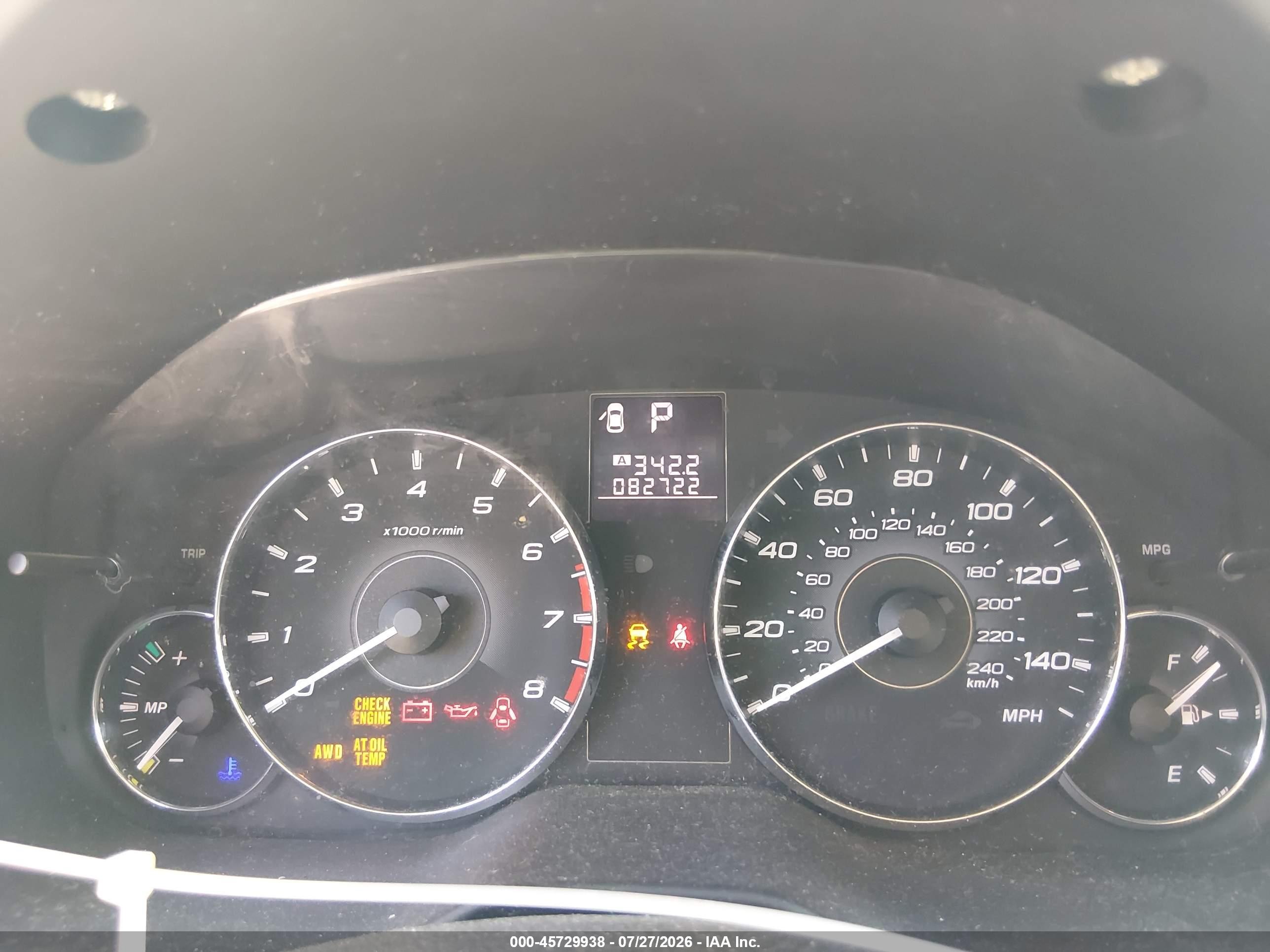 2011 Subaru Outback 2.5i Limited White vin: 4S4BRBKC7B3353012