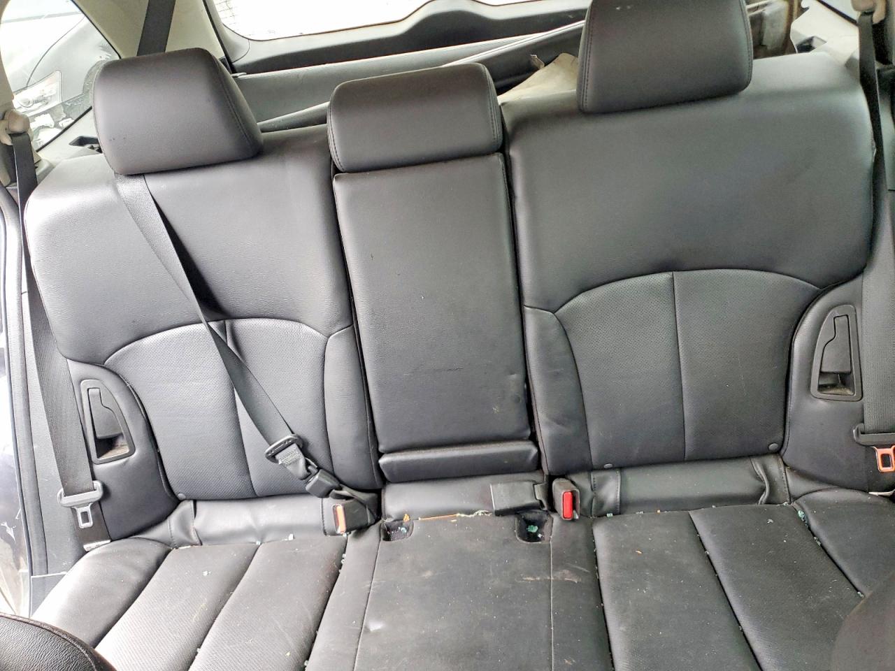 2013 Subaru Outback 2.5i Limited Charcoal vin: 4S4BRBKC7D3315492
