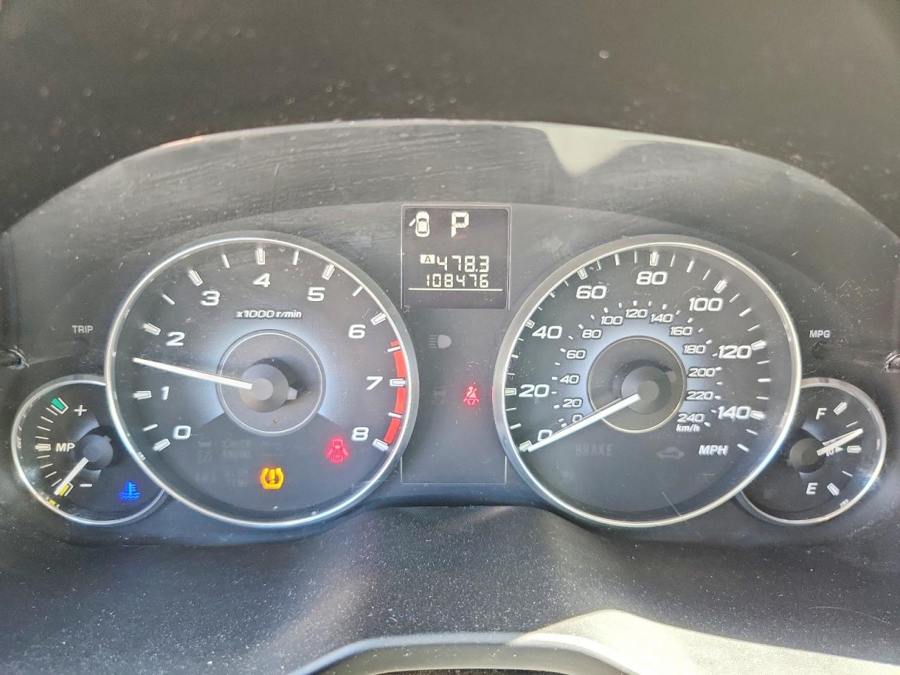 2010 Subaru Outback Gray vin: 4S4BRBKC8A3384493