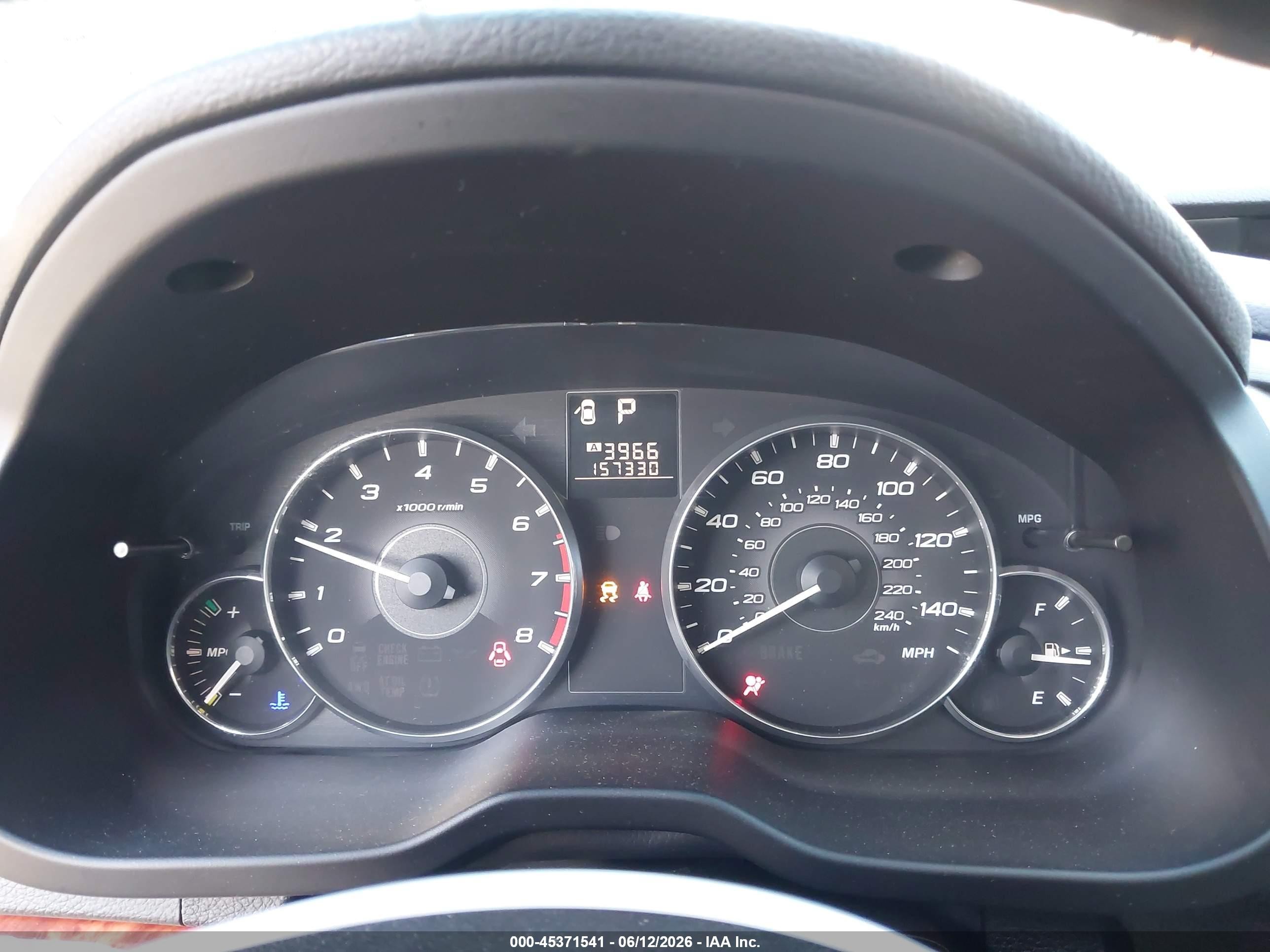 2011 Subaru Outback 2.5i Limited Blue vin: 4S4BRBKC8B3391400