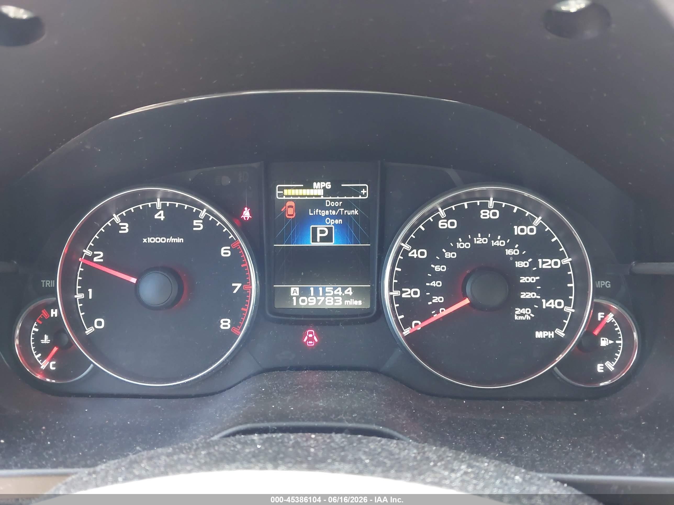 2013 Subaru Outback 2.5i Limited Green vin: 4S4BRBKC8D3228734