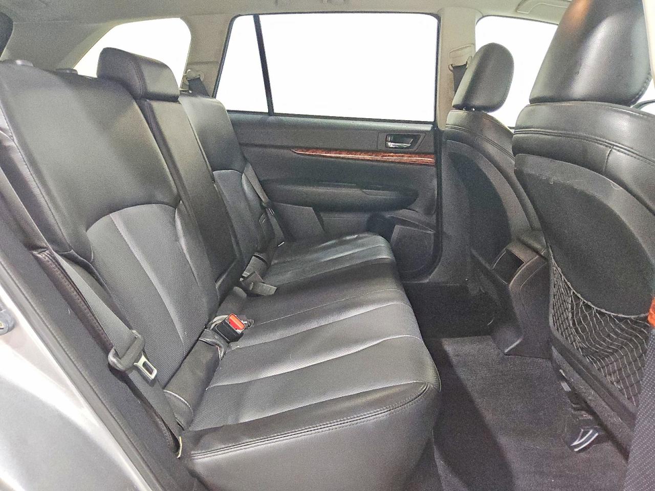 2011 Subaru Outback 2.5i Limited Серый vin: 4S4BRBKC9B3315183